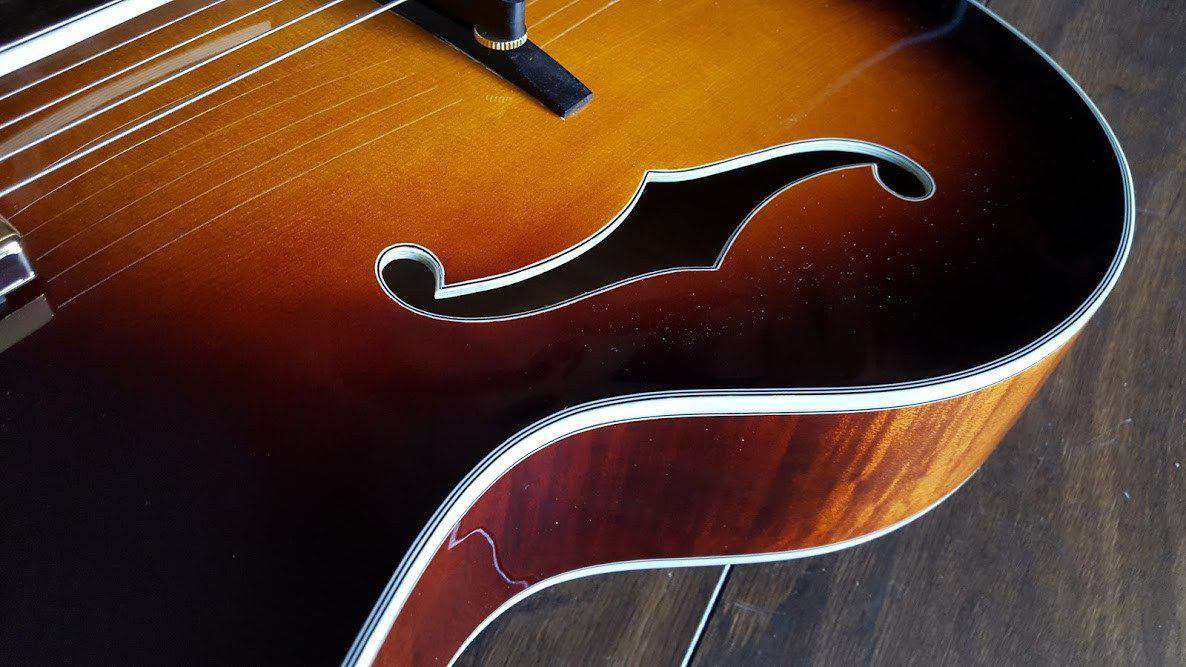 Eastman AR810CE SB  (Price inc. Custom Pro Setup Package) - Image 5