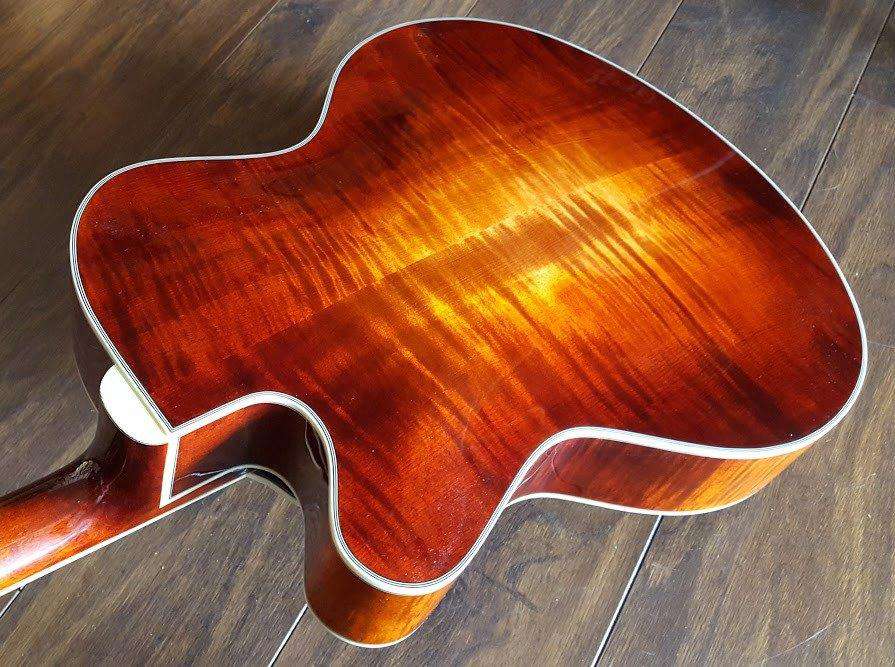 Eastman AR810CE SB  (Price inc. Custom Pro Setup Package) - Image 6