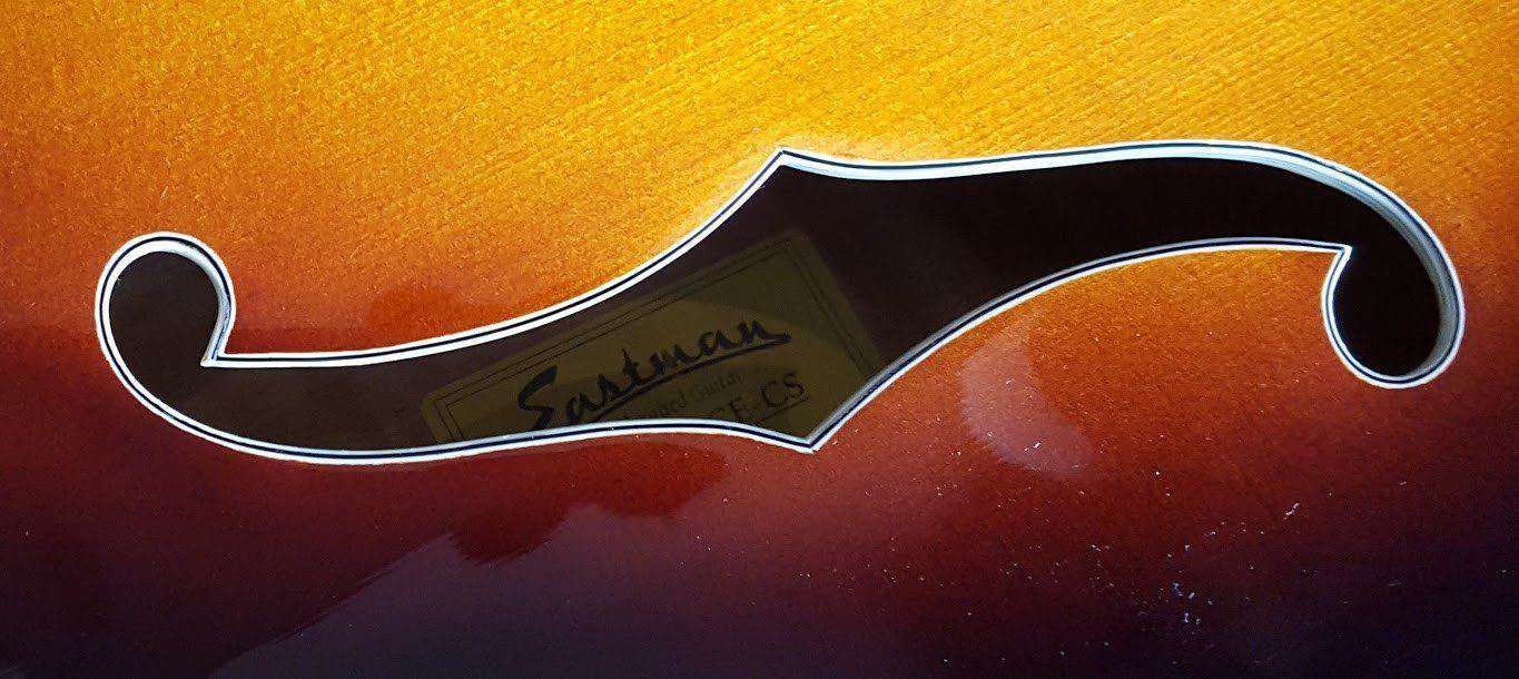 Eastman AR810CE SB  (Price inc. Custom Pro Setup Package) - Image 7