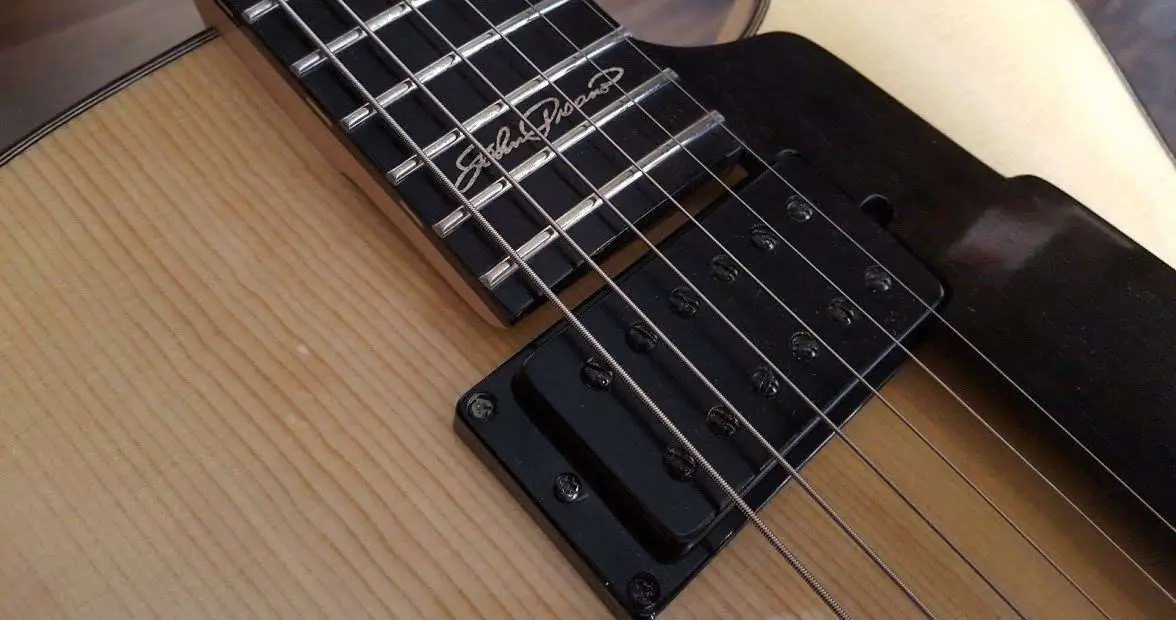 Eastman AR880CE-BD  (Price inc. Custom Pro Setup Package) - Image 16