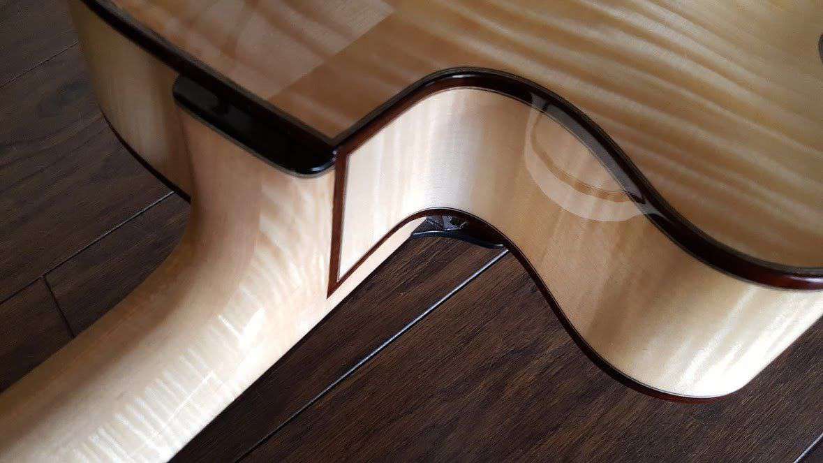 Eastman AR880CE-BD  (Price inc. Custom Pro Setup Package) - Image 8