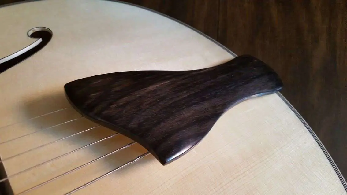 Eastman AR905CE Blonde  (Price inc. Custom Pro Setup Package) - Image 19