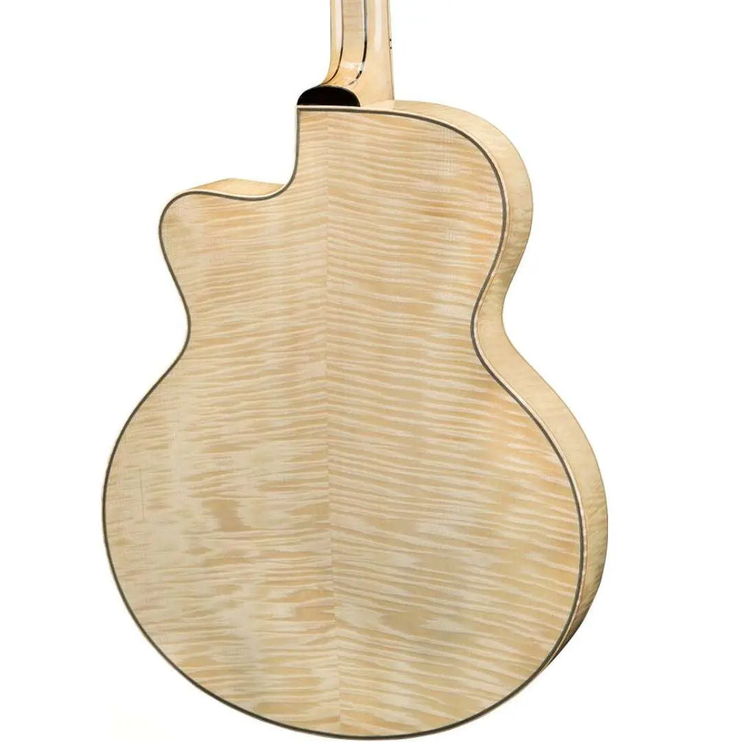 Eastman AR905CE Blonde  (Price inc. Custom Pro Setup Package) - Image 2