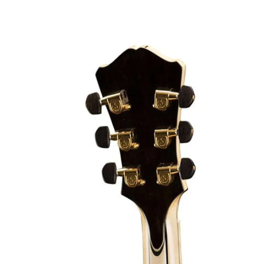 Eastman AR905CE Blonde  (Price inc. Custom Pro Setup Package) - Image 6