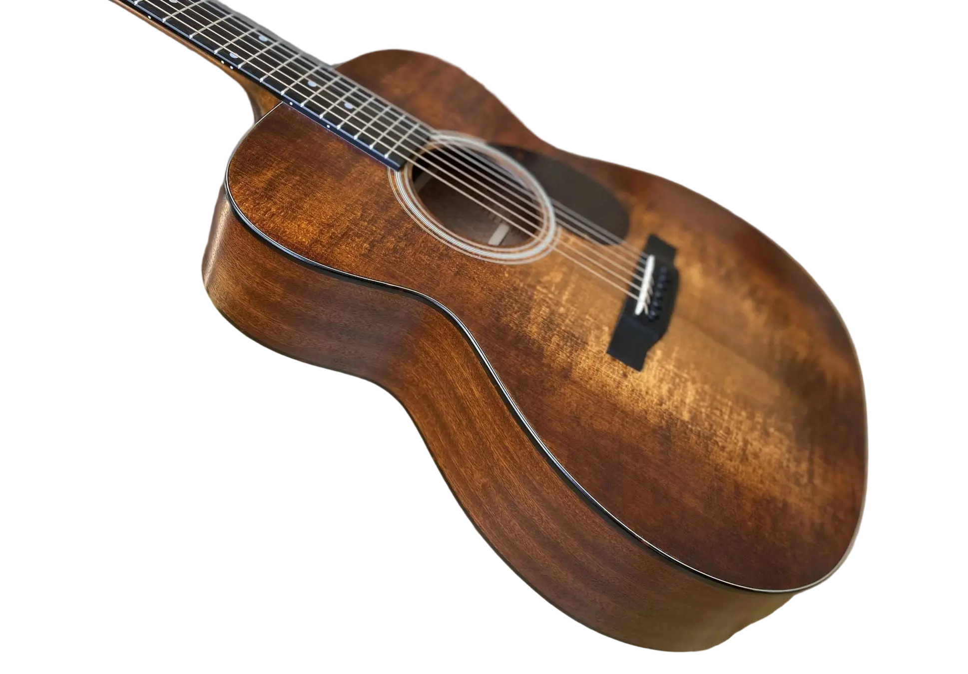 Eastman E1 OM CLASSIC Inc Premium Eastman Gigbag  (Price inc. Custom Pro Setup Package) - Image 2