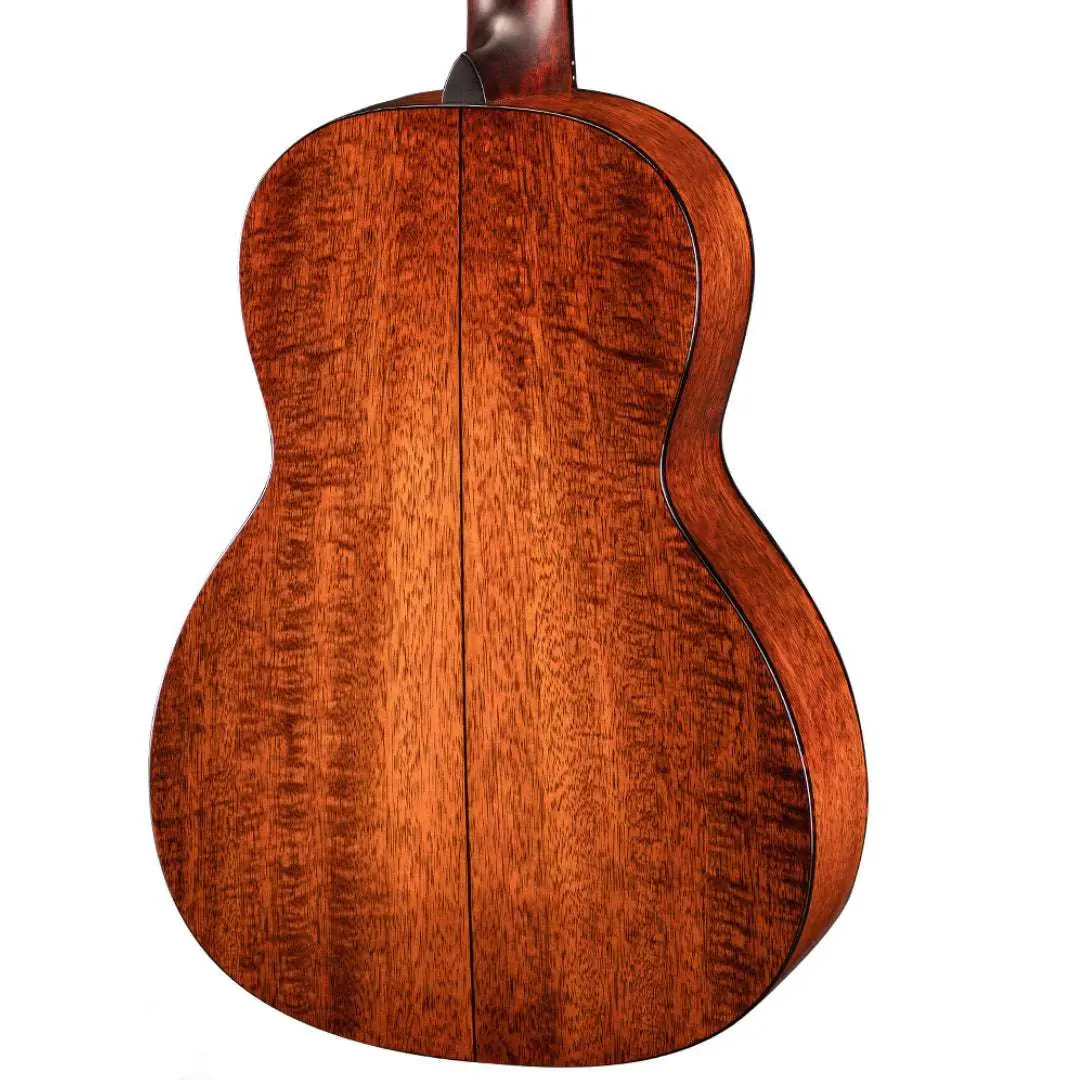 Eastman E10 OO TC SB Sunburst Parlo Acoustic Guitar  (Price inc. Custom Pro Setup Package) - Image 3