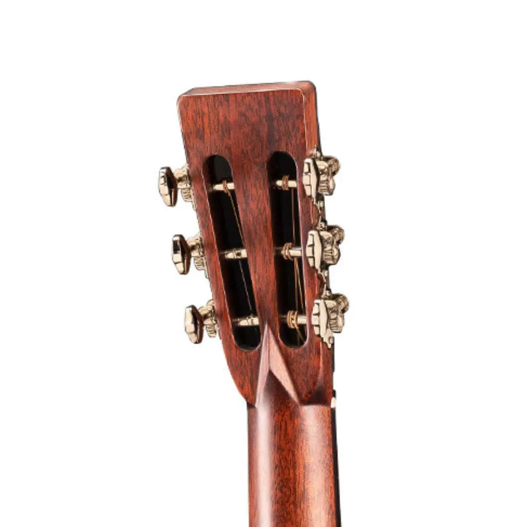Eastman E10 OO TC SB Sunburst Parlo Acoustic Guitar  (Price inc. Custom Pro Setup Package) - Image 6
