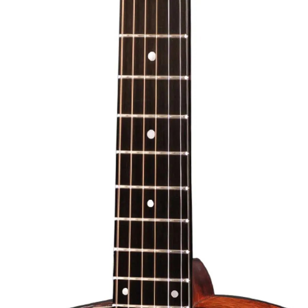 Eastman E10 OO TC SB Sunburst Parlo Acoustic Guitar  (Price inc. Custom Pro Setup Package) - Image 8