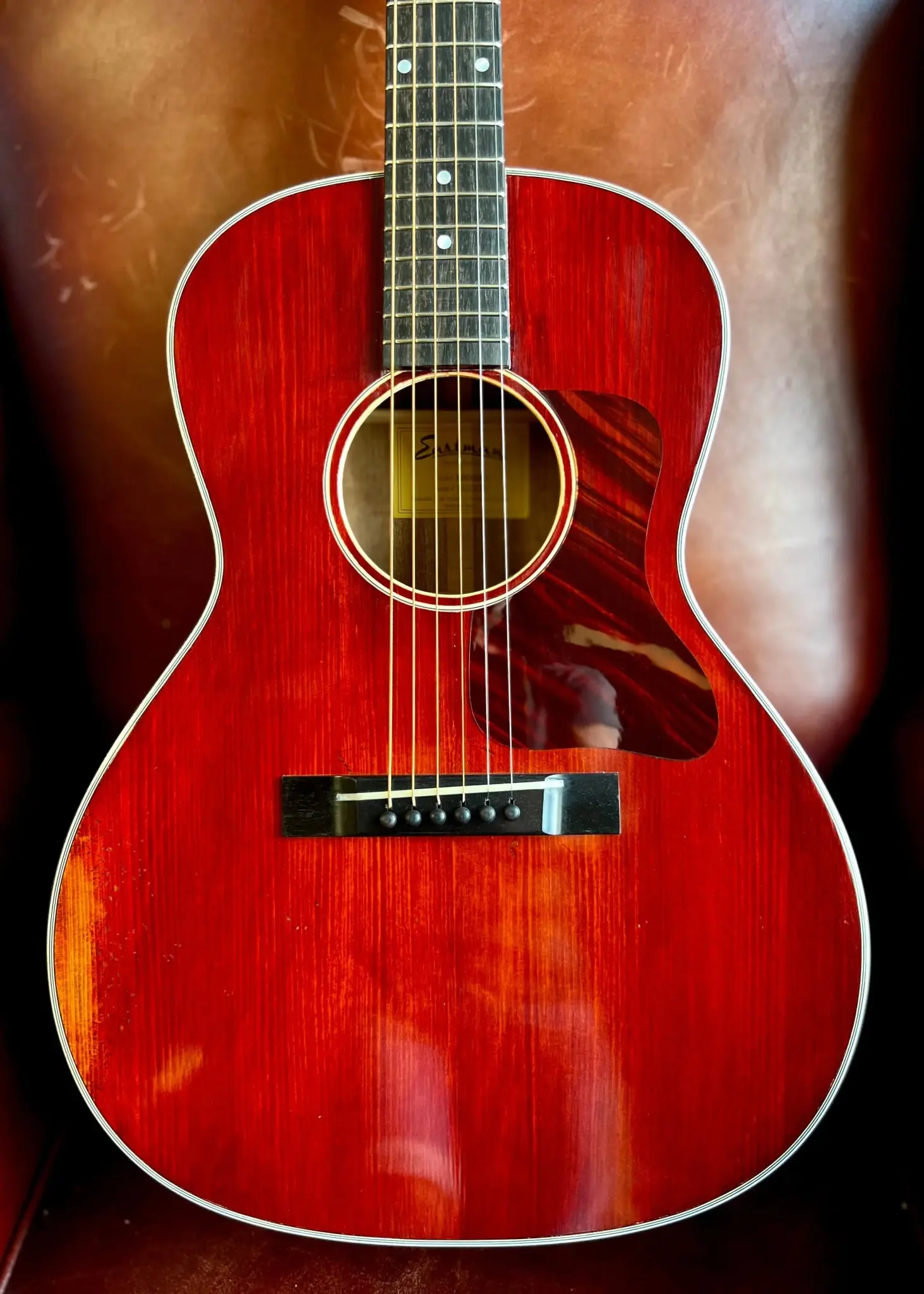 Eastman E10 OOSS/v ANTIQUE CLASSIC  (Price inc. Custom Pro Setup Package) - Image 10