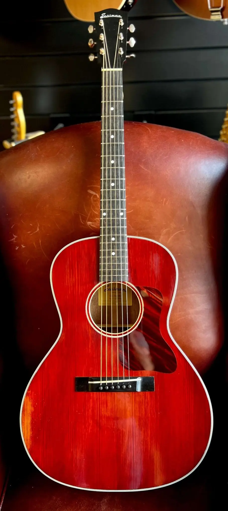 Eastman E10 OOSS/v ANTIQUE CLASSIC  (Price inc. Custom Pro Setup Package) - Image 11