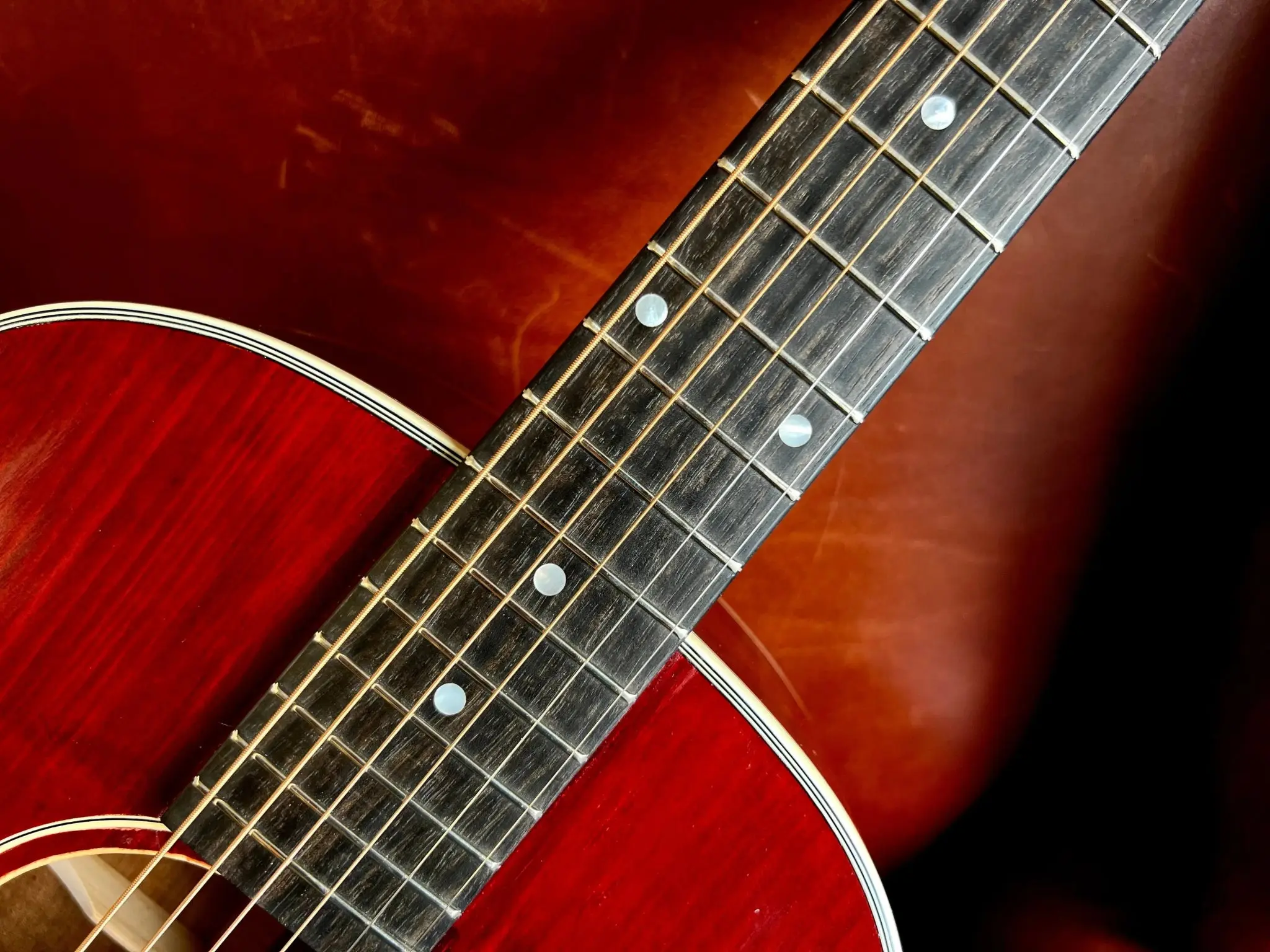 Eastman E10 OOSS/v ANTIQUE CLASSIC  (Price inc. Custom Pro Setup Package) - Image 12