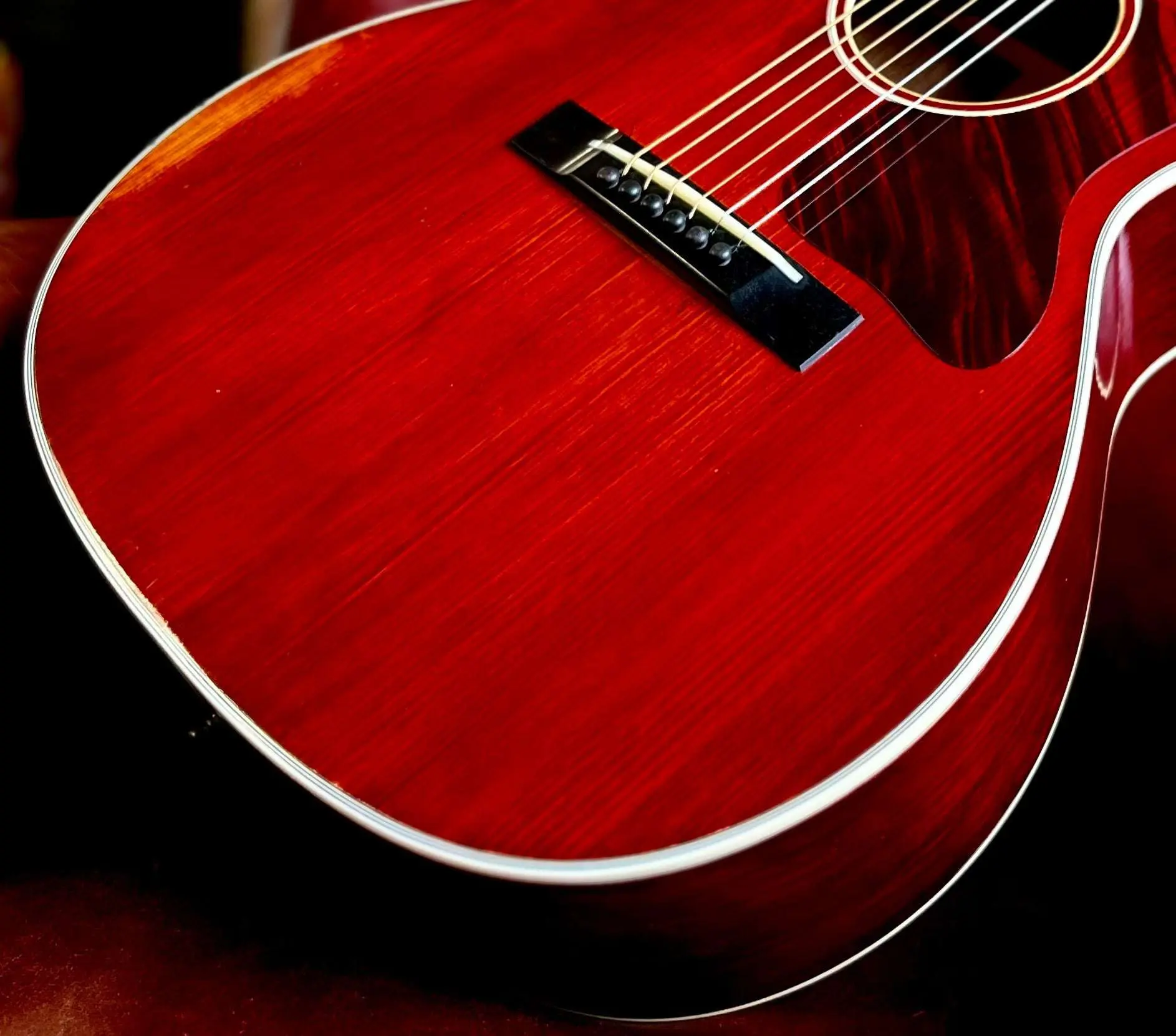 Eastman E10 OOSS/v ANTIQUE CLASSIC  (Price inc. Custom Pro Setup Package) - Image 13