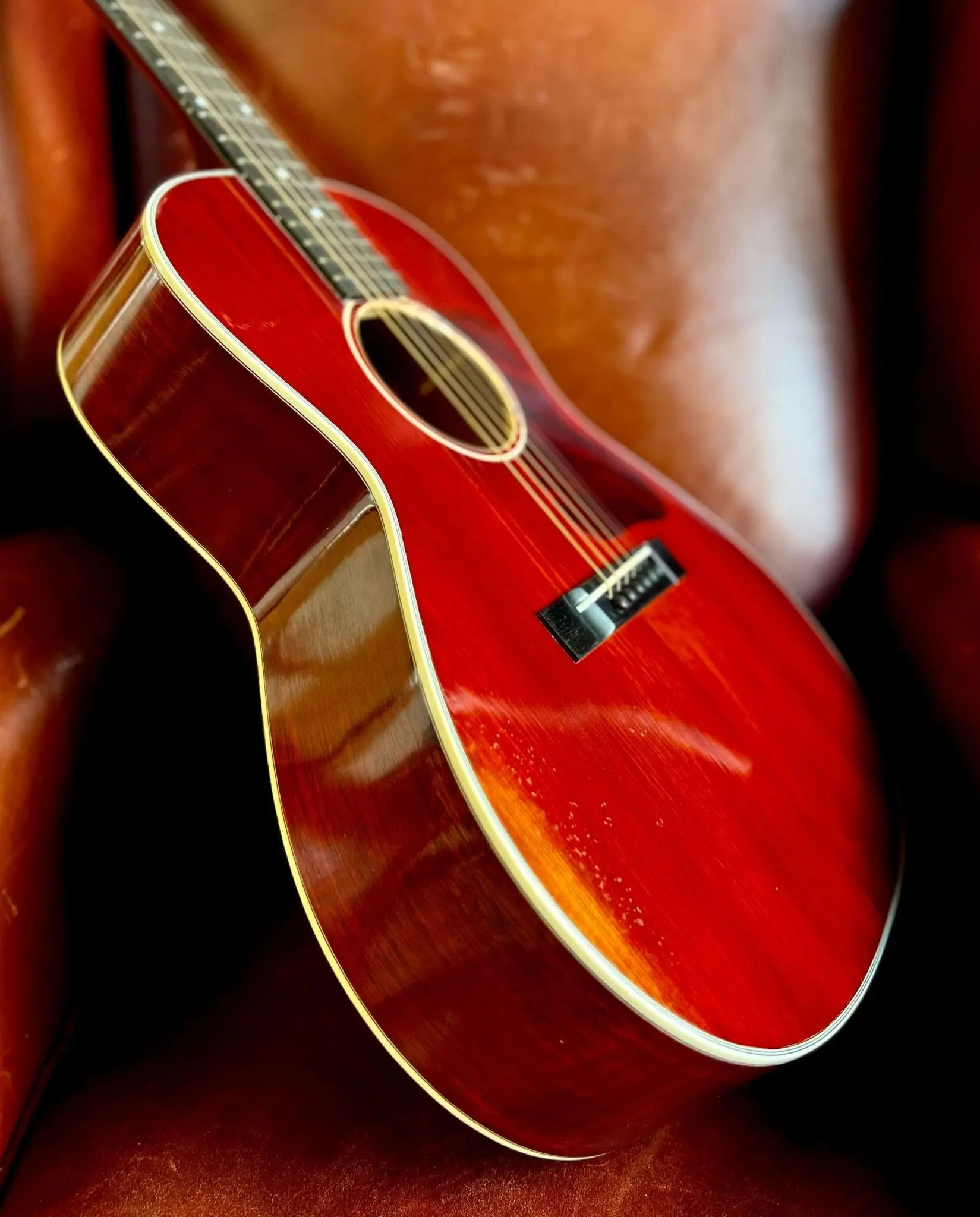 Eastman E10 OOSS/v ANTIQUE CLASSIC  (Price inc. Custom Pro Setup Package) - Image 14