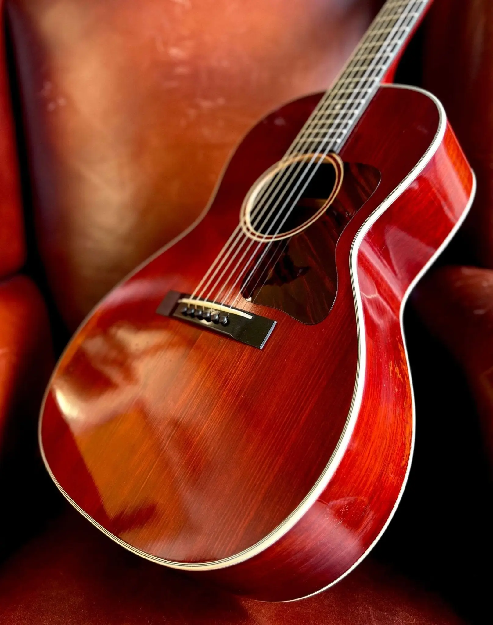 Eastman E10 OOSS/v ANTIQUE CLASSIC  (Price inc. Custom Pro Setup Package) - Image 3