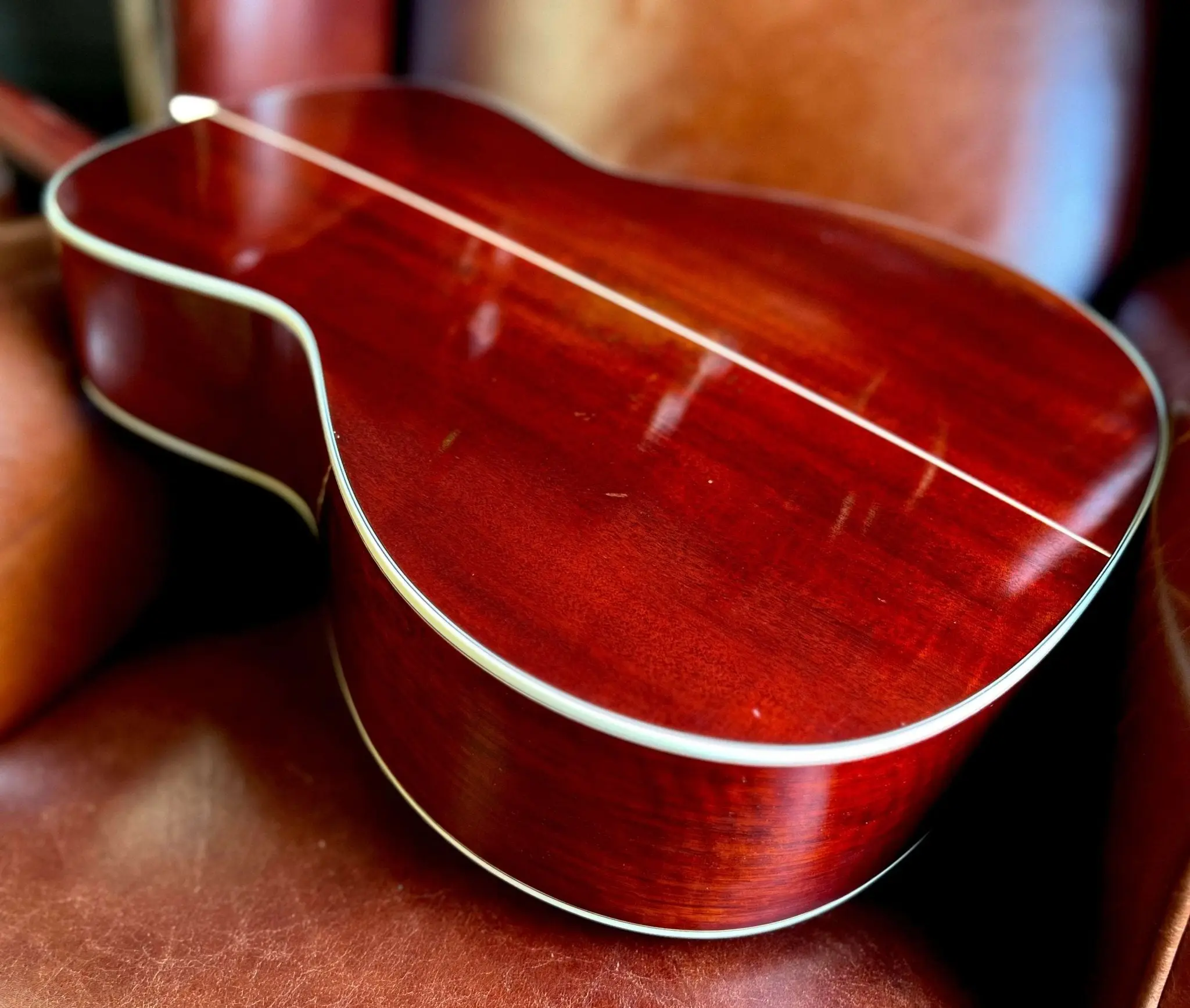 Eastman E10 OOSS/v ANTIQUE CLASSIC  (Price inc. Custom Pro Setup Package) - Image 7