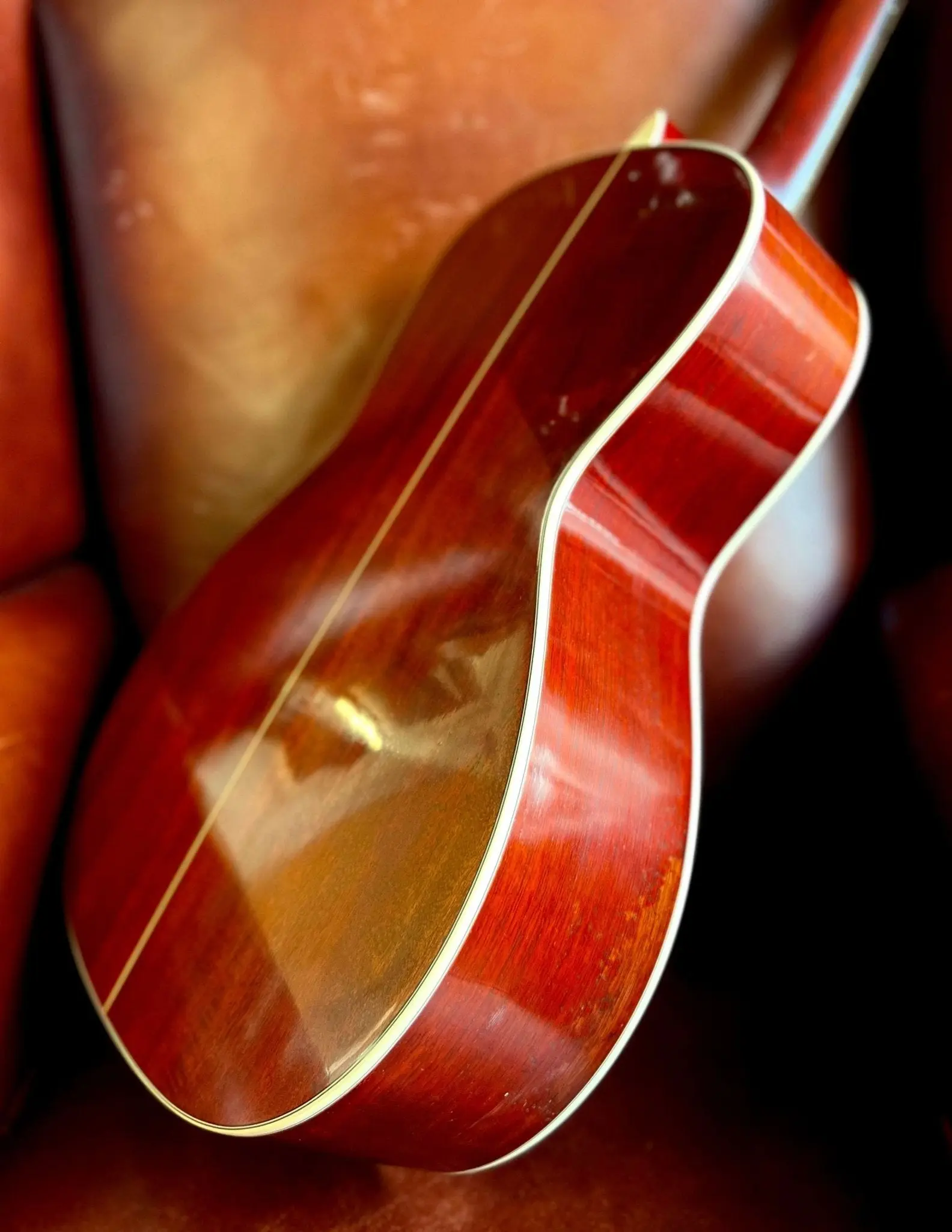 Eastman E10 OOSS/v ANTIQUE CLASSIC  (Price inc. Custom Pro Setup Package) - Image 8