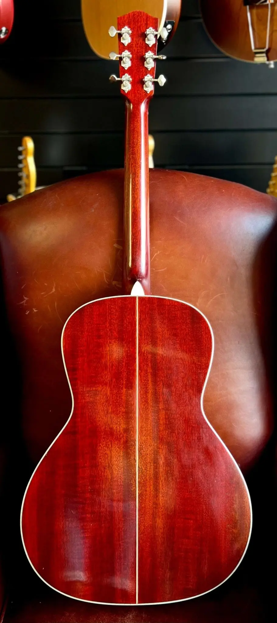 Eastman E10 OOSS/v ANTIQUE CLASSIC  (Price inc. Custom Pro Setup Package) - Image 9