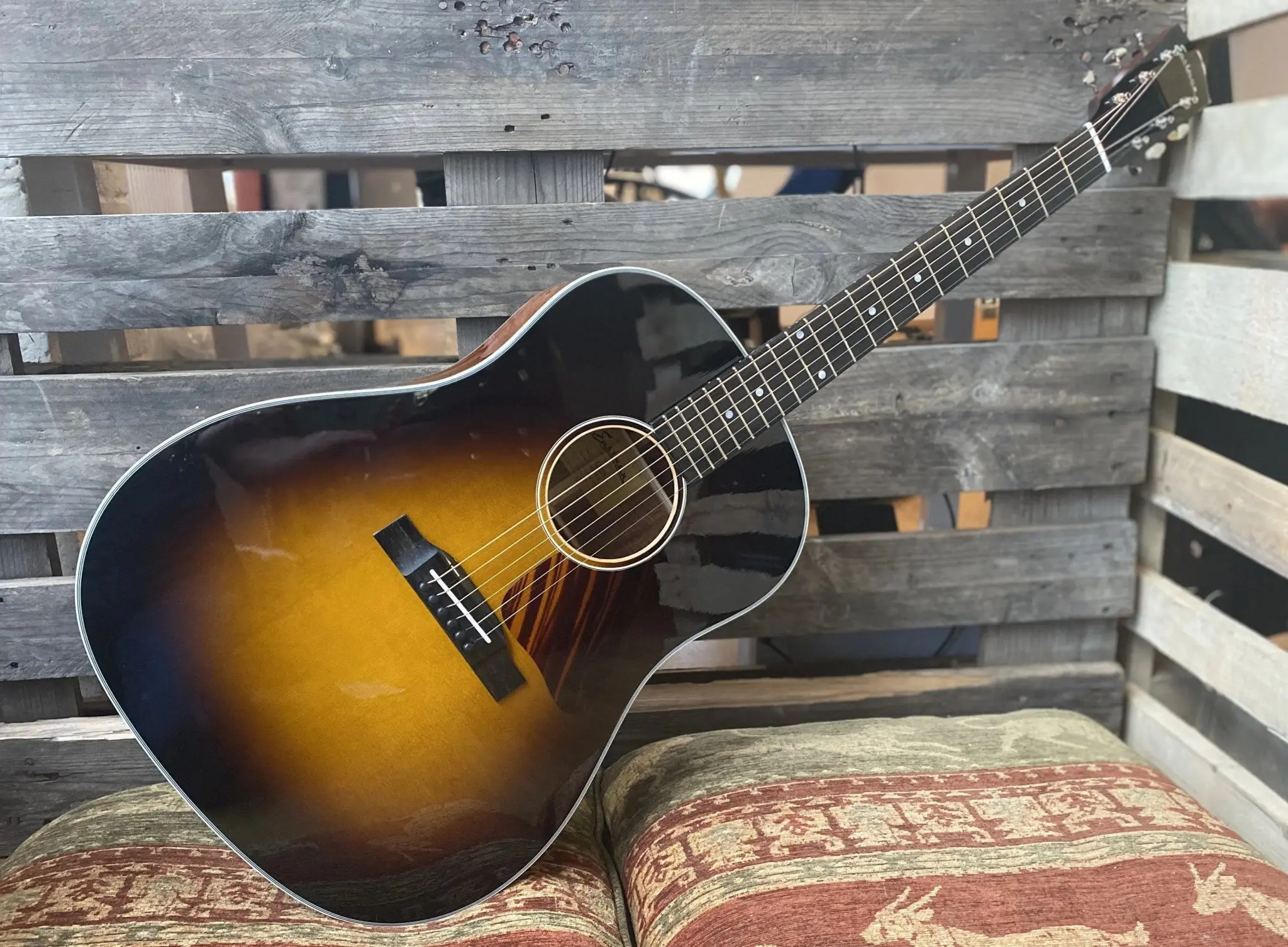 Eastman E10 SS TC  Left Handed  (Price inc. Custom Pro Setup Package) - Image 5