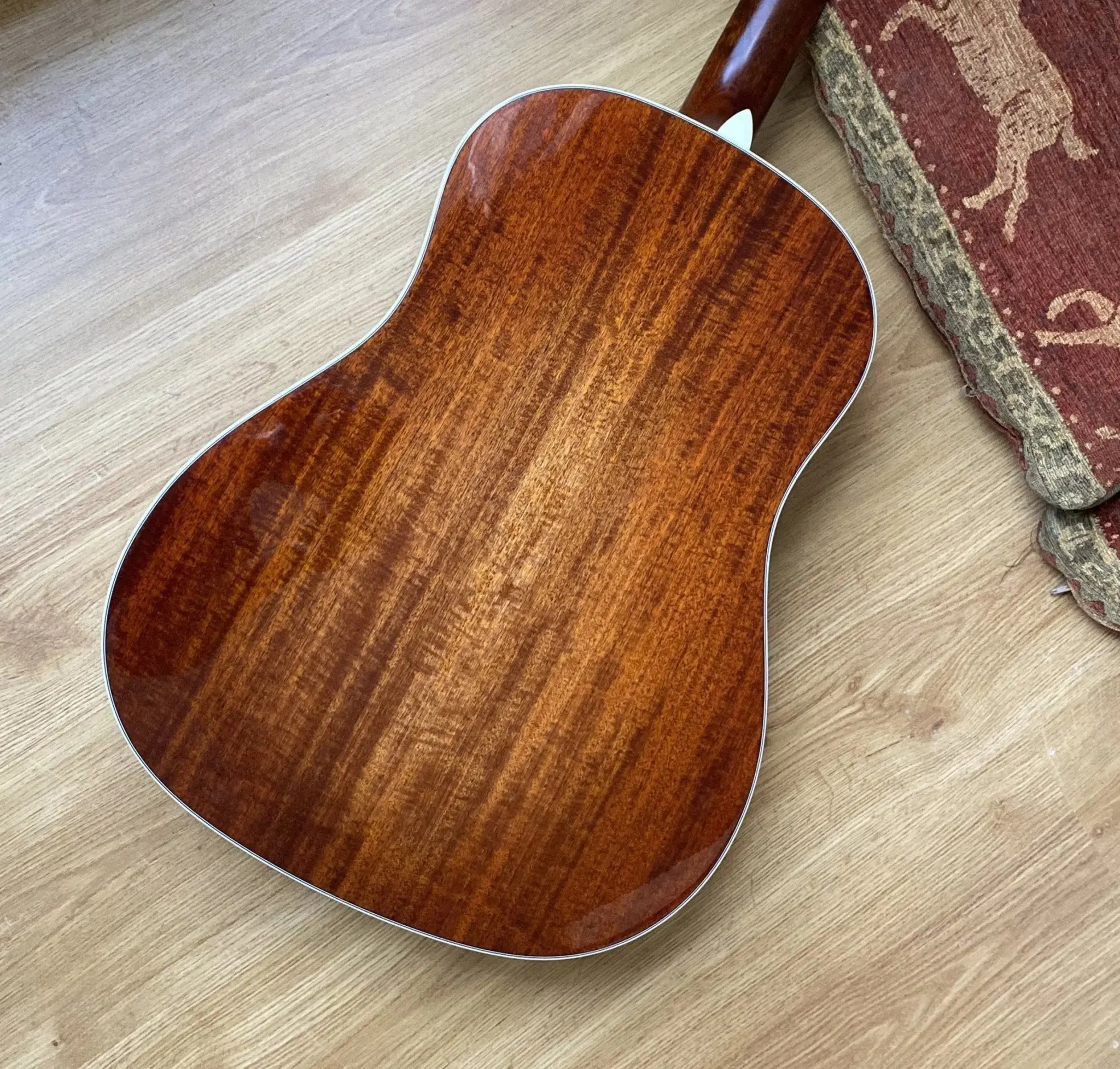 Eastman E10 SS TC  Left Handed  (Price inc. Custom Pro Setup Package) - Image 6