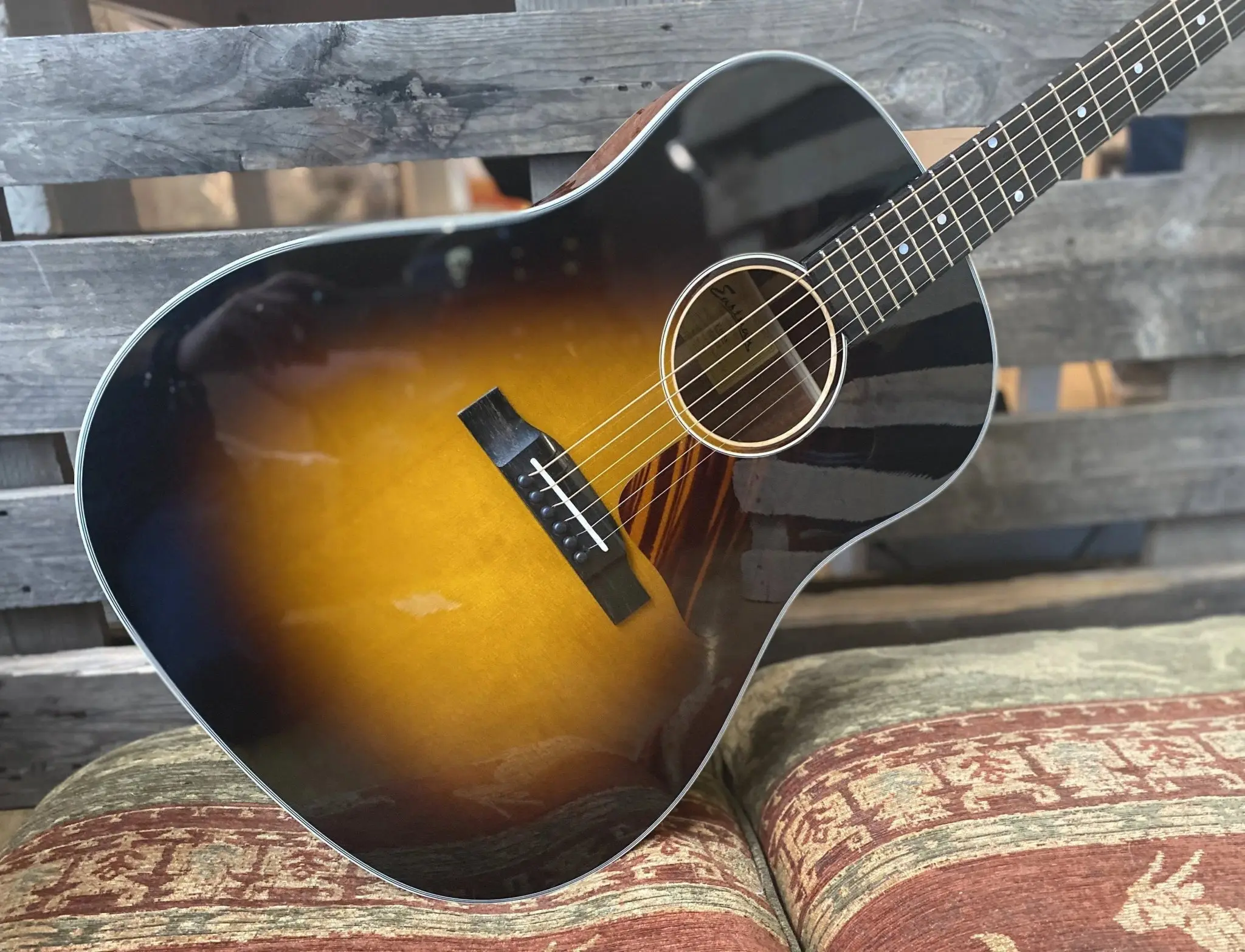 Eastman E10 SS TC  Left Handed  (Price inc. Custom Pro Setup Package) - Image 8