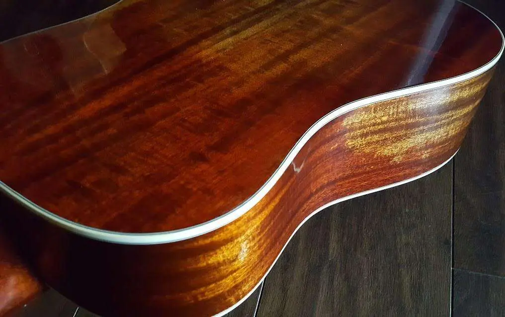 Eastman E10 SS/V Acoustic Guitar  (Price inc. Custom Pro Setup Package) - Image 11