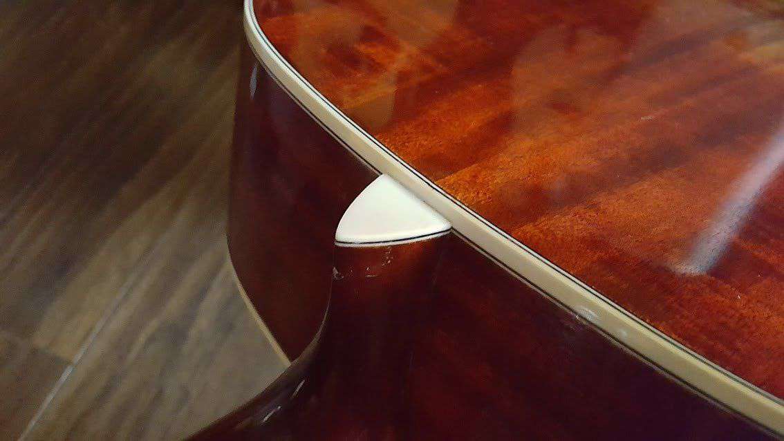 Eastman E10 SS/V Acoustic Guitar  (Price inc. Custom Pro Setup Package) - Image 12