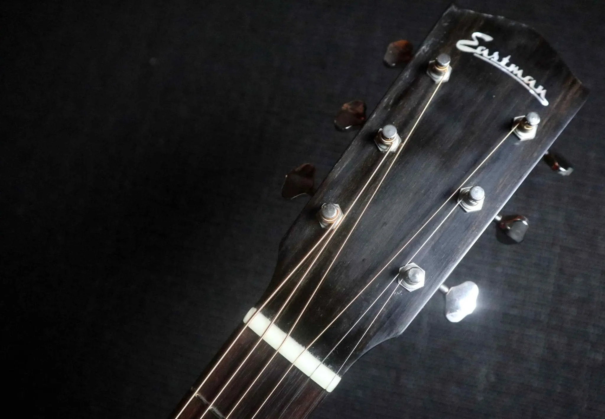 Eastman E10 SS/V Acoustic Guitar  (Price inc. Custom Pro Setup Package) - Image 13