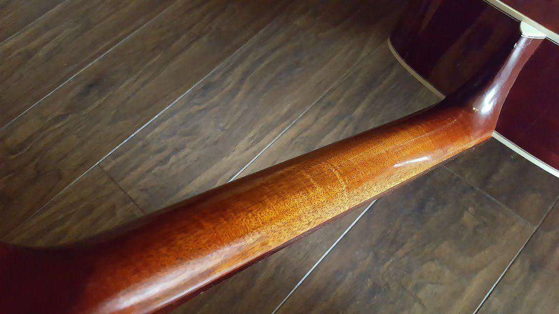 Eastman E10 SS/V Acoustic Guitar  (Price inc. Custom Pro Setup Package) - Image 15