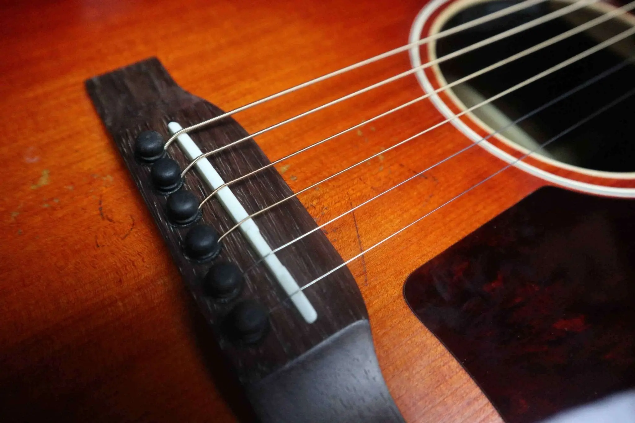 Eastman E10 SS/V Acoustic Guitar  (Price inc. Custom Pro Setup Package) - Image 17