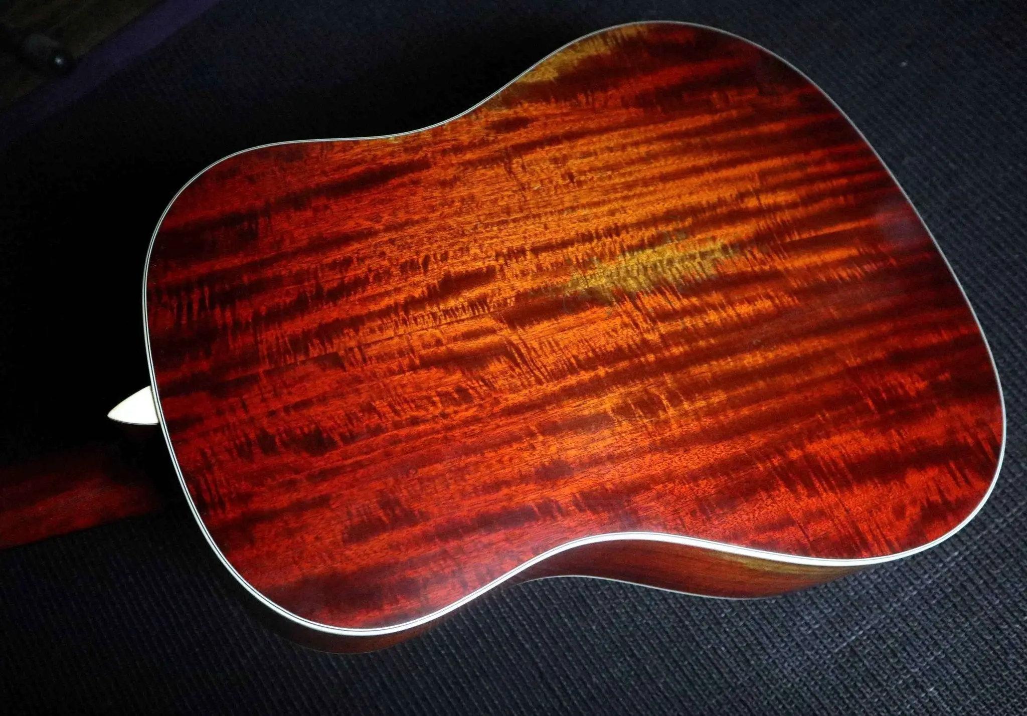 Eastman E10 SS/V Acoustic Guitar  (Price inc. Custom Pro Setup Package) - Image 18