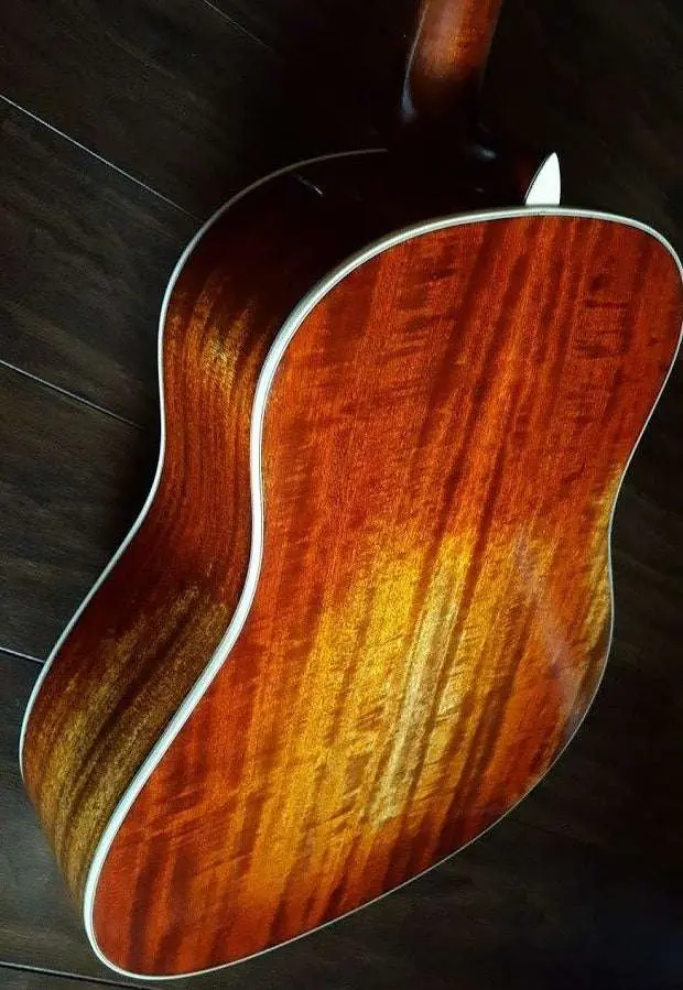 Eastman E10 SS/V Acoustic Guitar  (Price inc. Custom Pro Setup Package) - Image 2