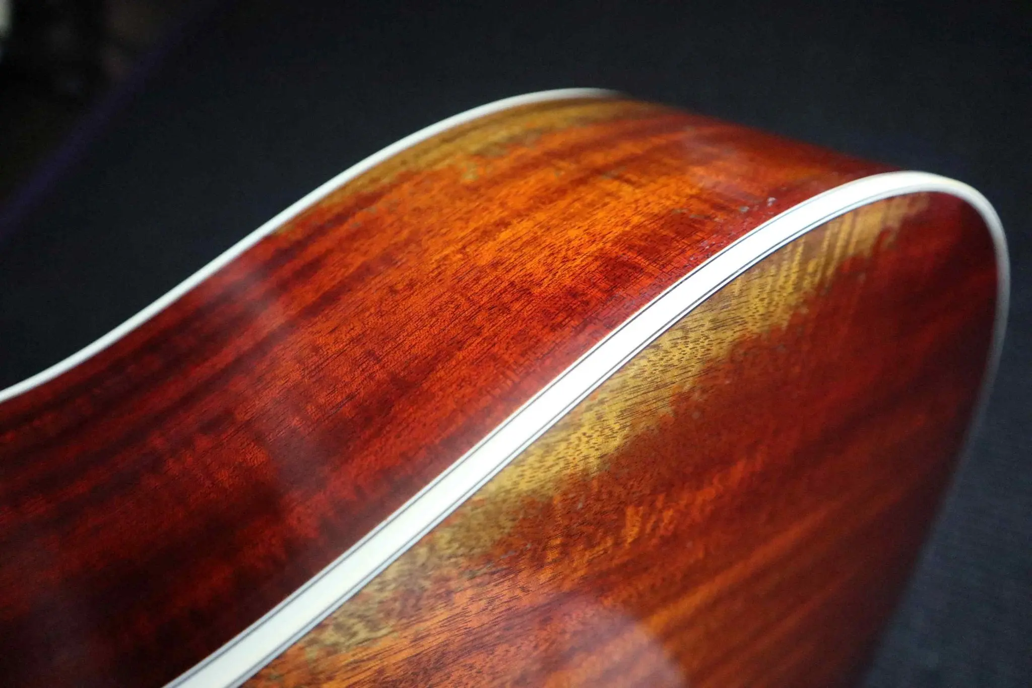 Eastman E10 SS/V Acoustic Guitar  (Price inc. Custom Pro Setup Package) - Image 20