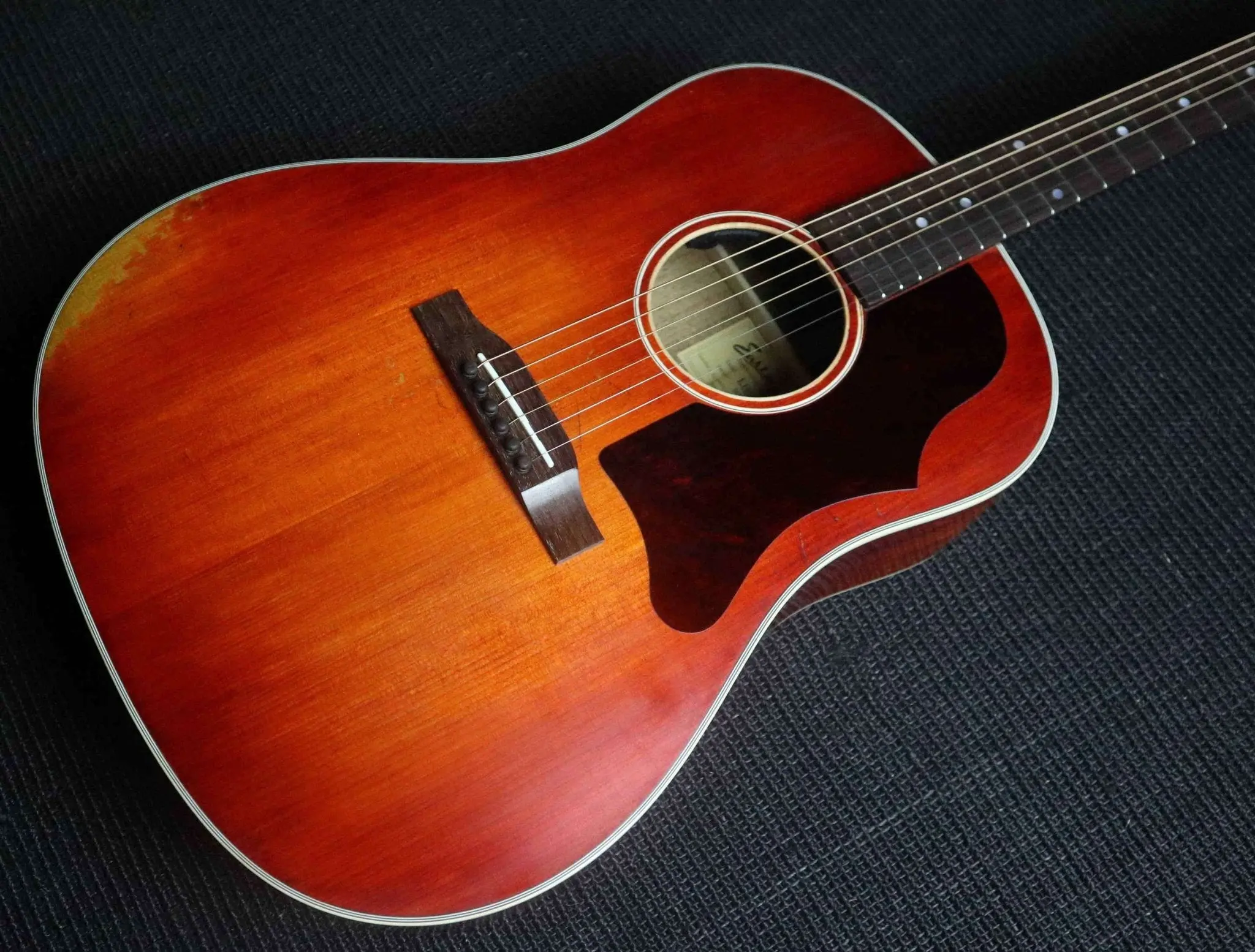 Eastman E10 SS/V Acoustic Guitar  (Price inc. Custom Pro Setup Package) - Image 7