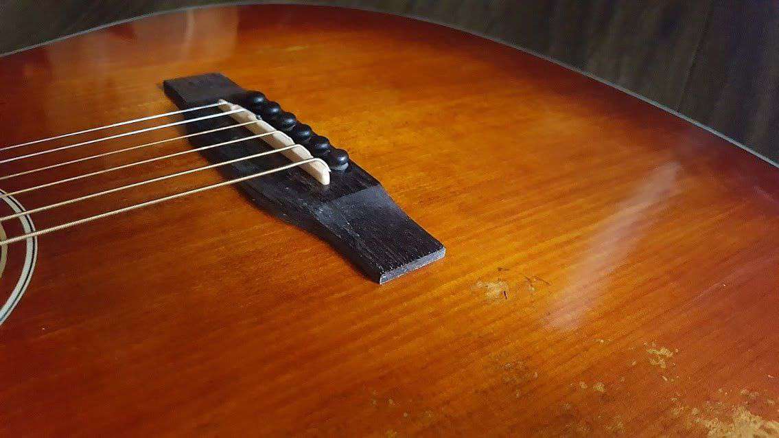 Eastman E10 SS/V Acoustic Guitar  (Price inc. Custom Pro Setup Package) - Image 8