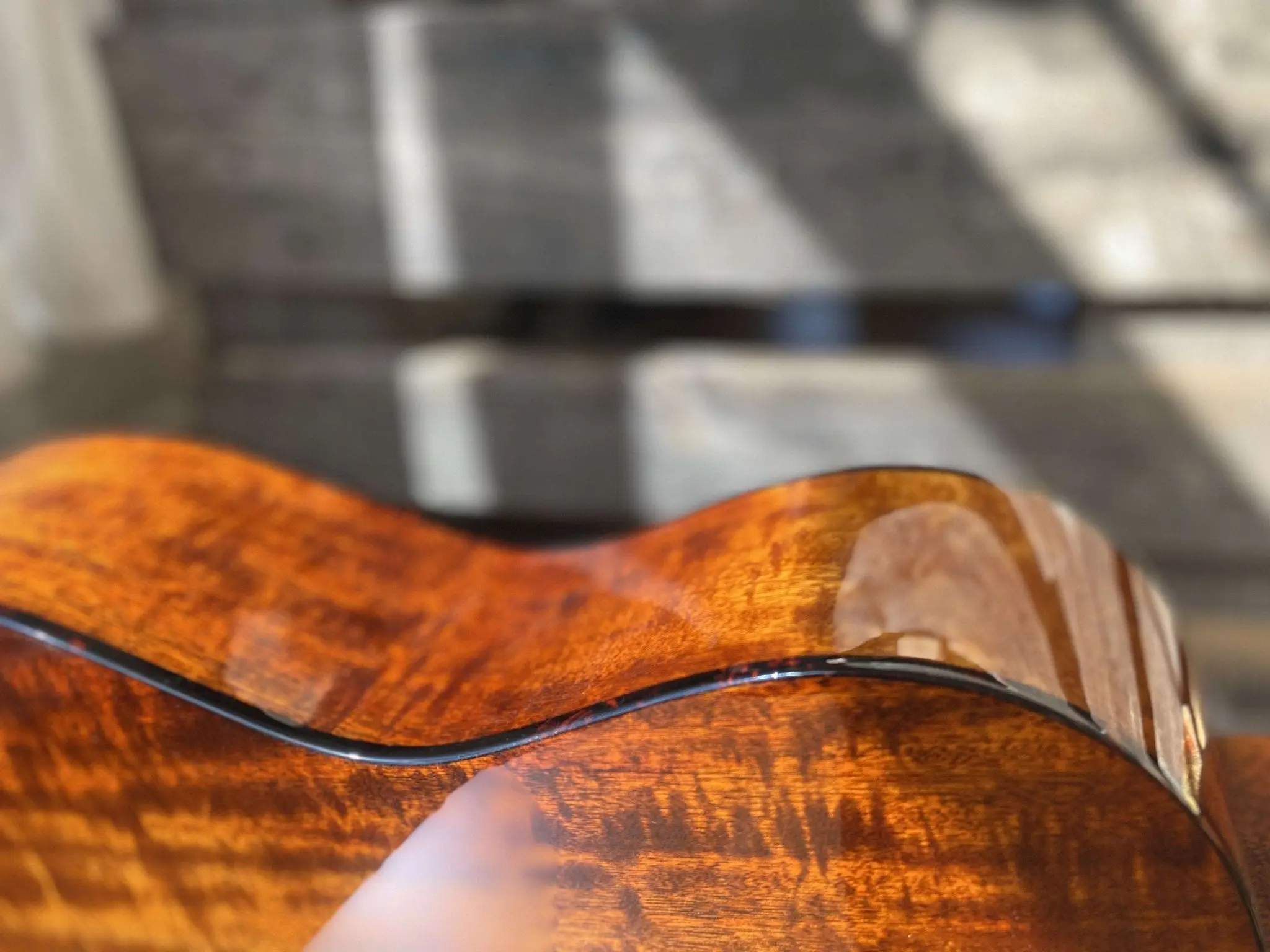 Eastman E10PL Parlour model Left handed  (Price inc. Custom Pro Setup Package) - Image 15