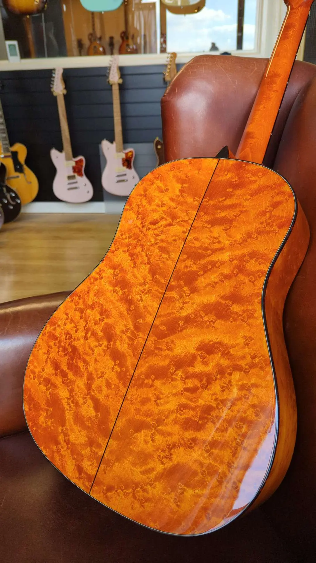 Eastman E16SS-TC-LTD - (INCREDIBLY LIMITED) (2 of 200 Worldwide)  (Price inc. Custom Pro Setup Package) - Image 3