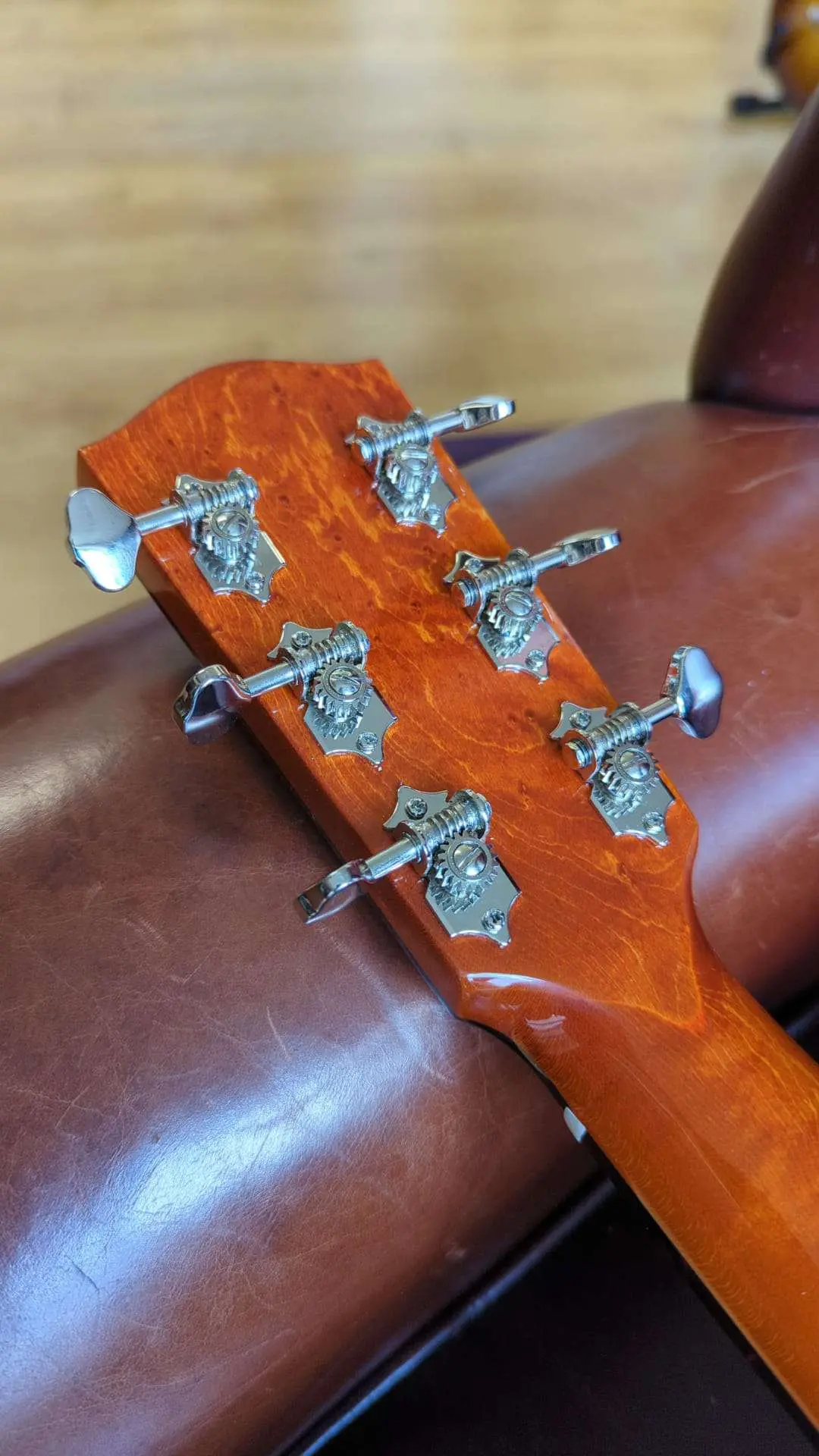 Eastman E16SS-TC-LTD - (INCREDIBLY LIMITED) (2 of 200 Worldwide)  (Price inc. Custom Pro Setup Package) - Image 5