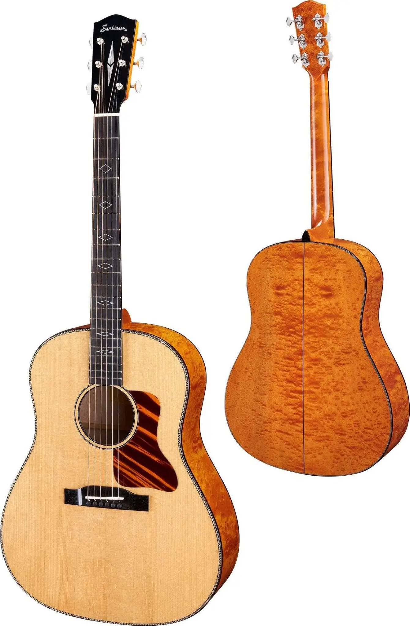 Eastman E16SS-TC-LTD - (INCREDIBLY LIMITED) (2 of 200 Worldwide)  (Price inc. Custom Pro Setup Package) - Image 6