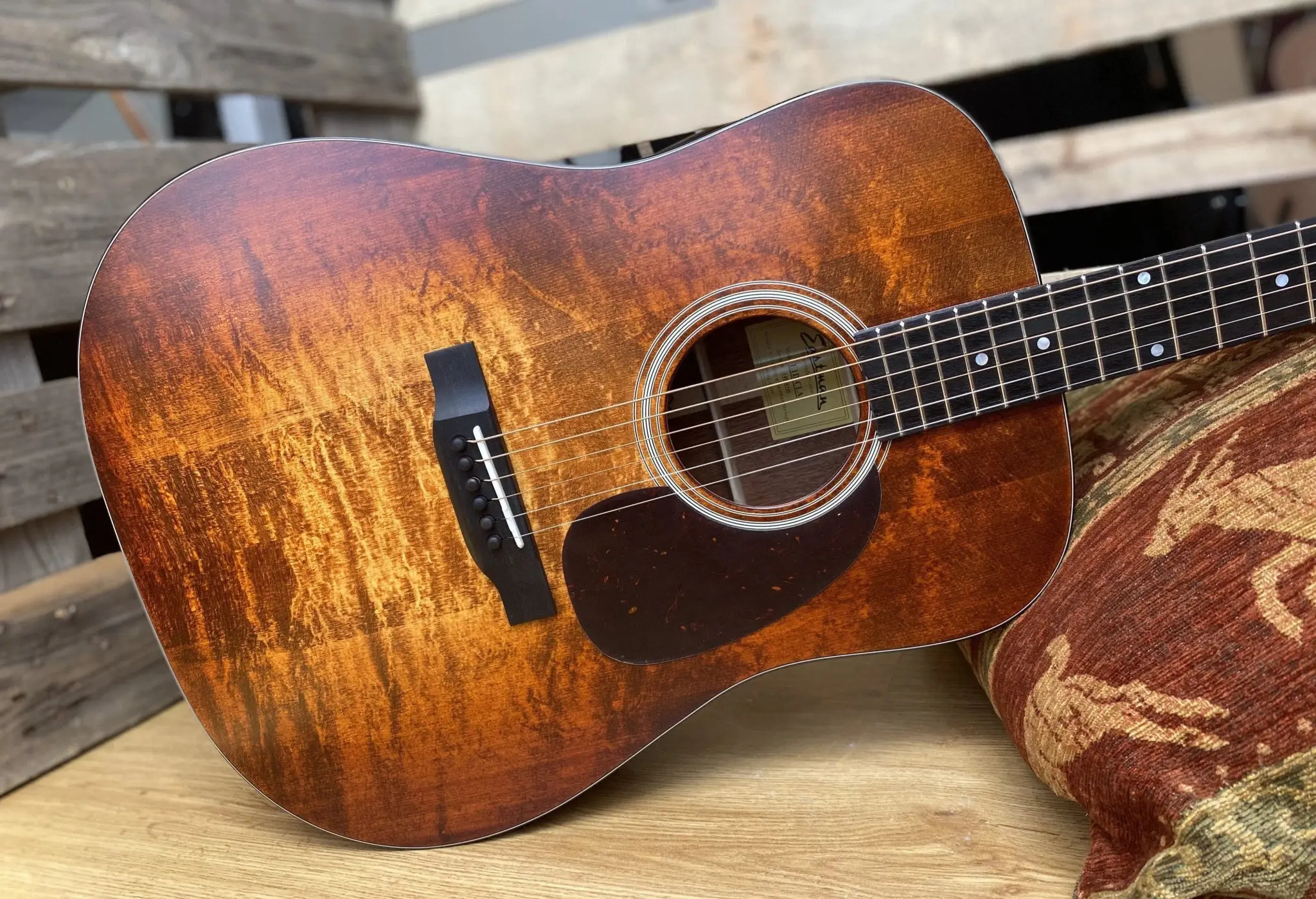 Eastman E1D Classic  (Price inc. Custom Pro Setup Package) - Image 10