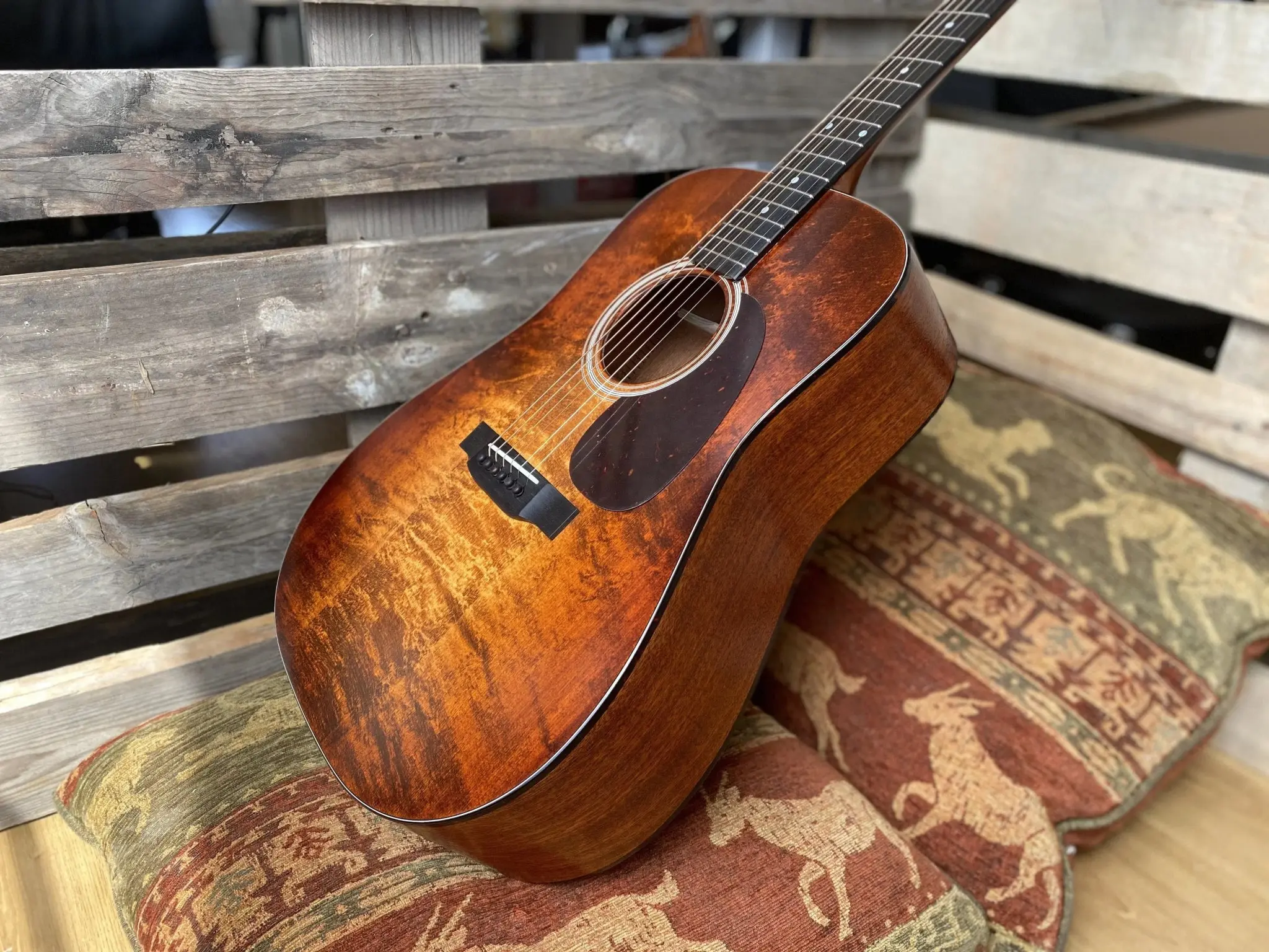 Eastman E1D Classic  (Price inc. Custom Pro Setup Package) - Image 2