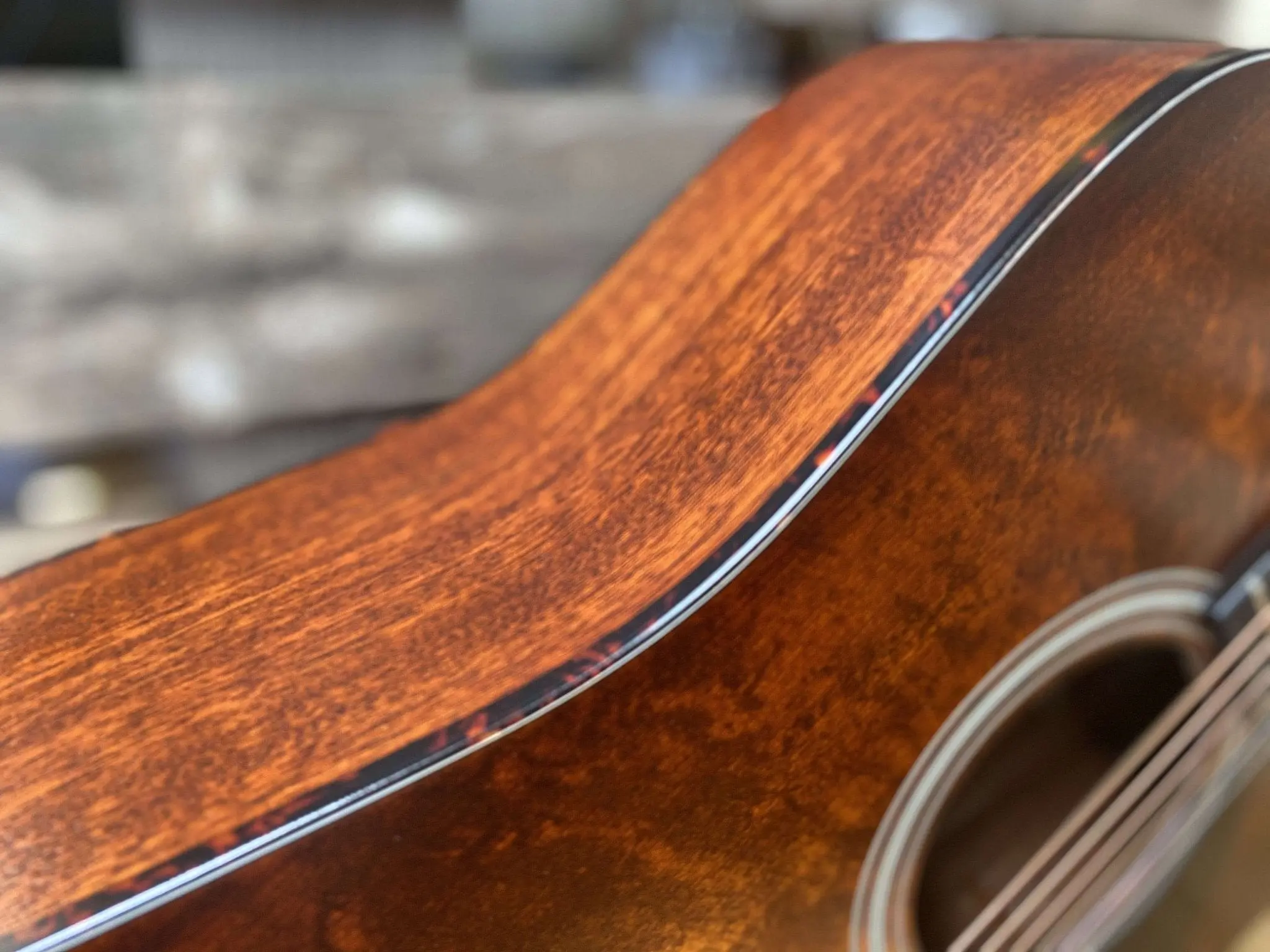 Eastman E1D Classic  (Price inc. Custom Pro Setup Package) - Image 7
