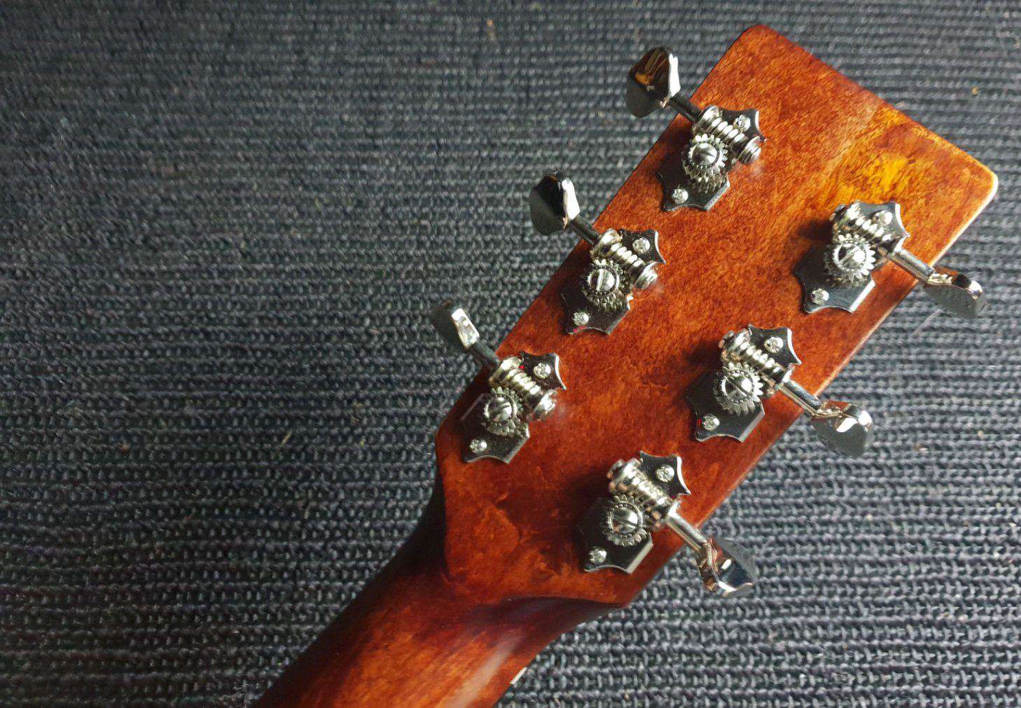 Eastman E1D  (Price inc. Custom Pro Setup Package) - Image 9