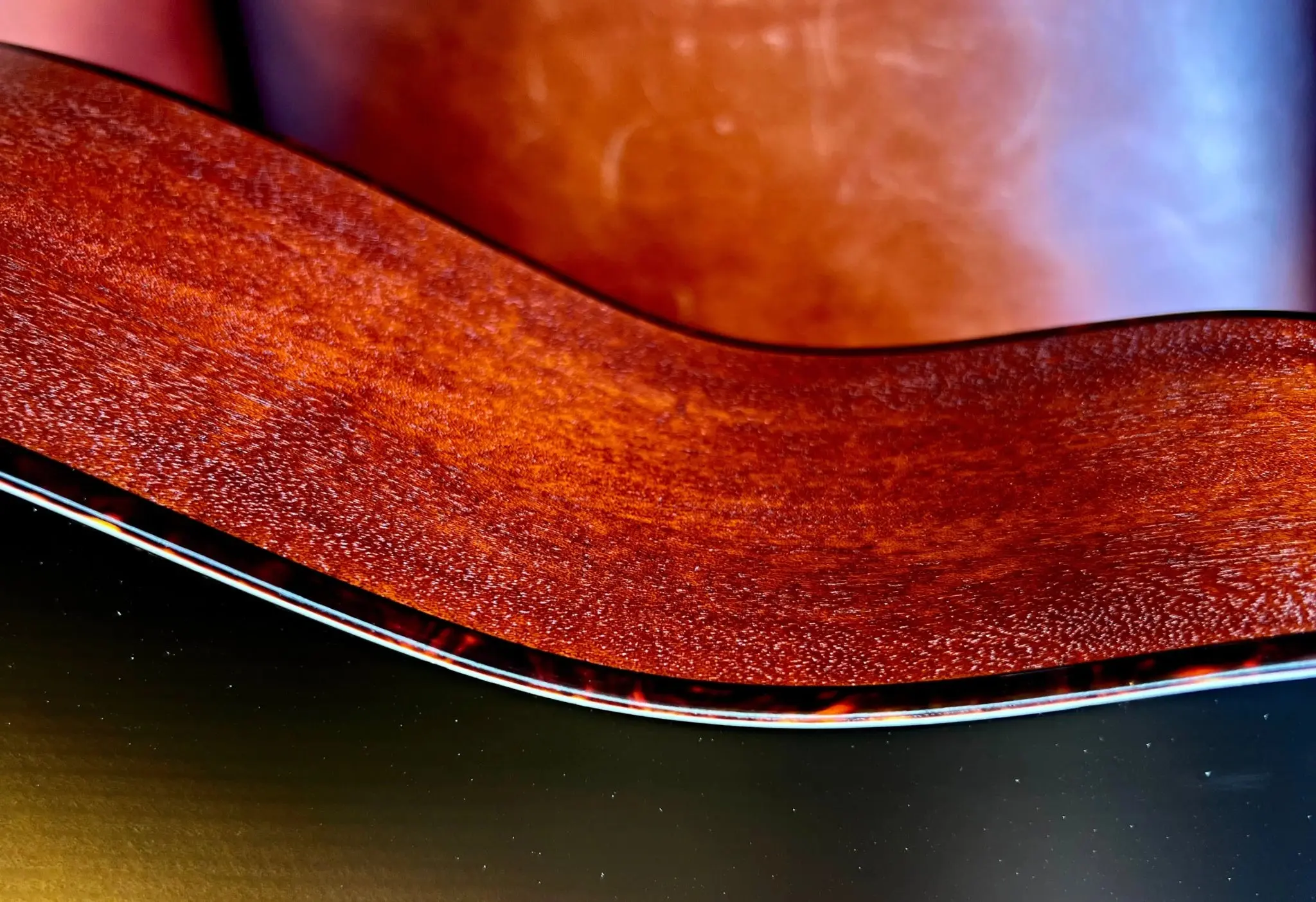 Eastman E1SS-SB, Sunburst, Acoustic Guitar  (Price inc. Custom Pro Setup Package) - Image 7