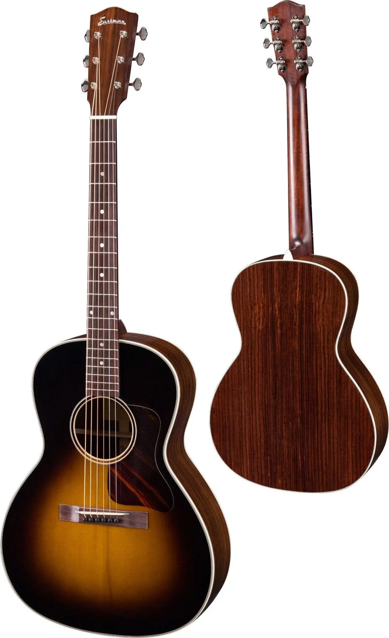 Eastman E20 00 SS TC  (Price inc. Custom Pro Setup Package) - Image 7