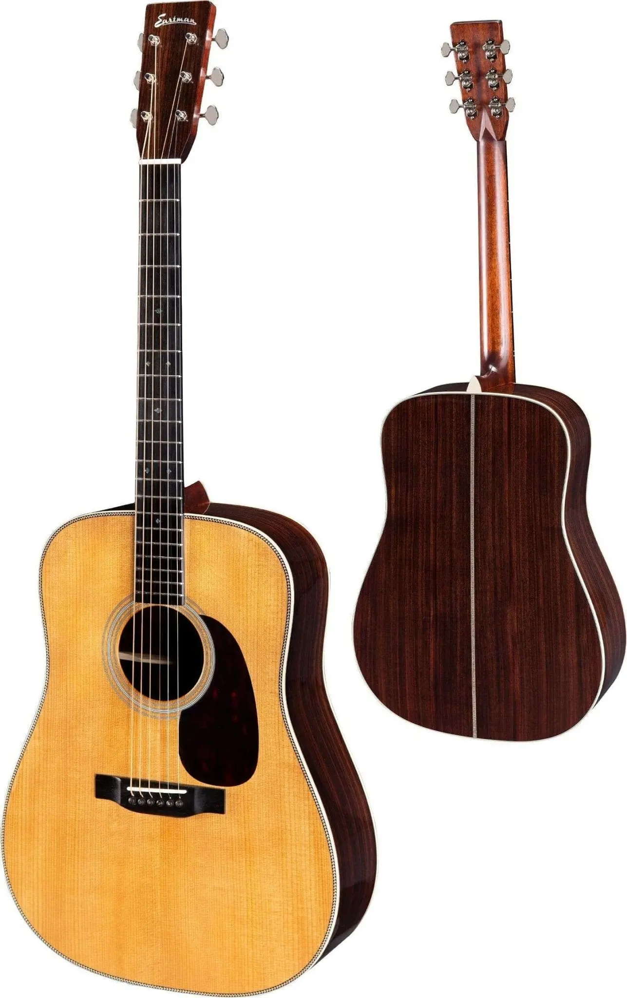 Eastman E20 D TC  (Price inc. Custom Pro Setup Package) - Image 9