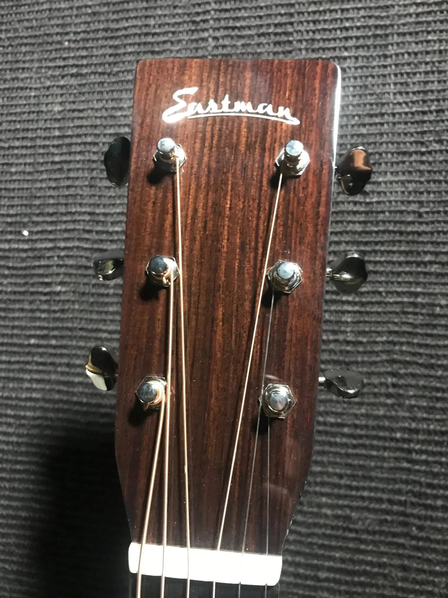 Eastman E20 OM SB Orchestra model  (Price inc. Custom Pro Setup Package) - Image 10