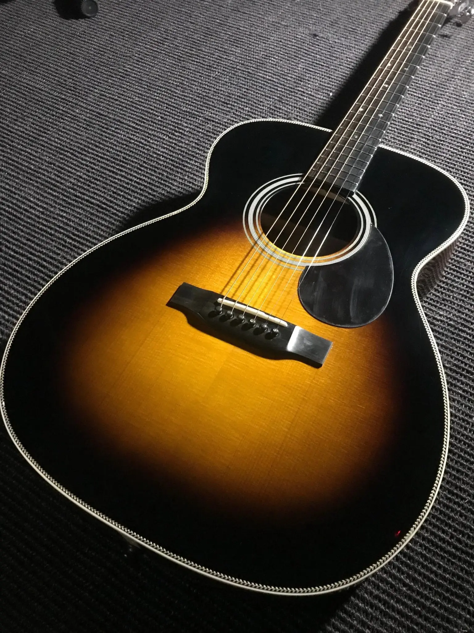 Eastman E20 OM SB Orchestra model  (Price inc. Custom Pro Setup Package) - Image 2