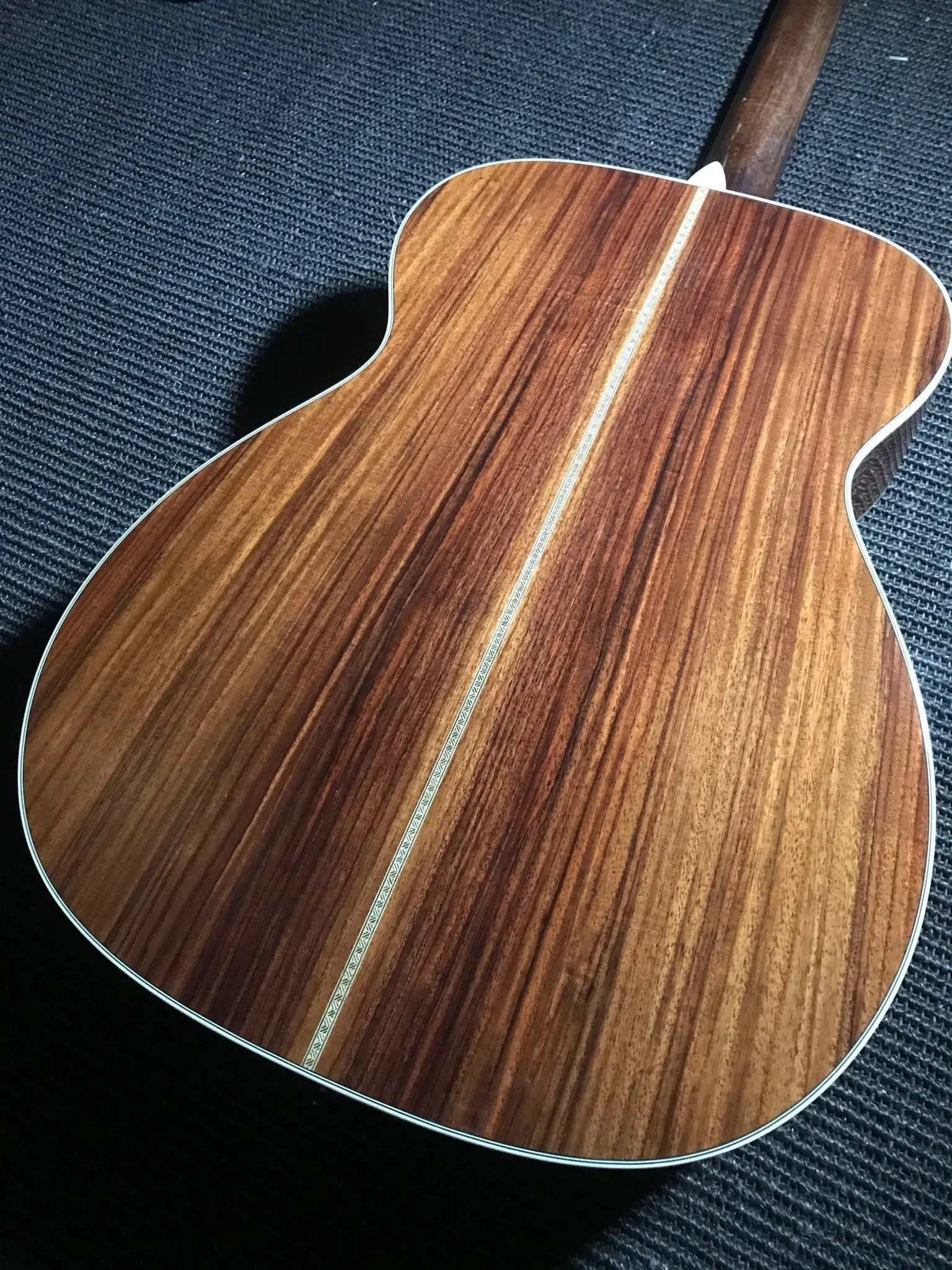 Eastman E20 OM SB Orchestra model  (Price inc. Custom Pro Setup Package) - Image 9