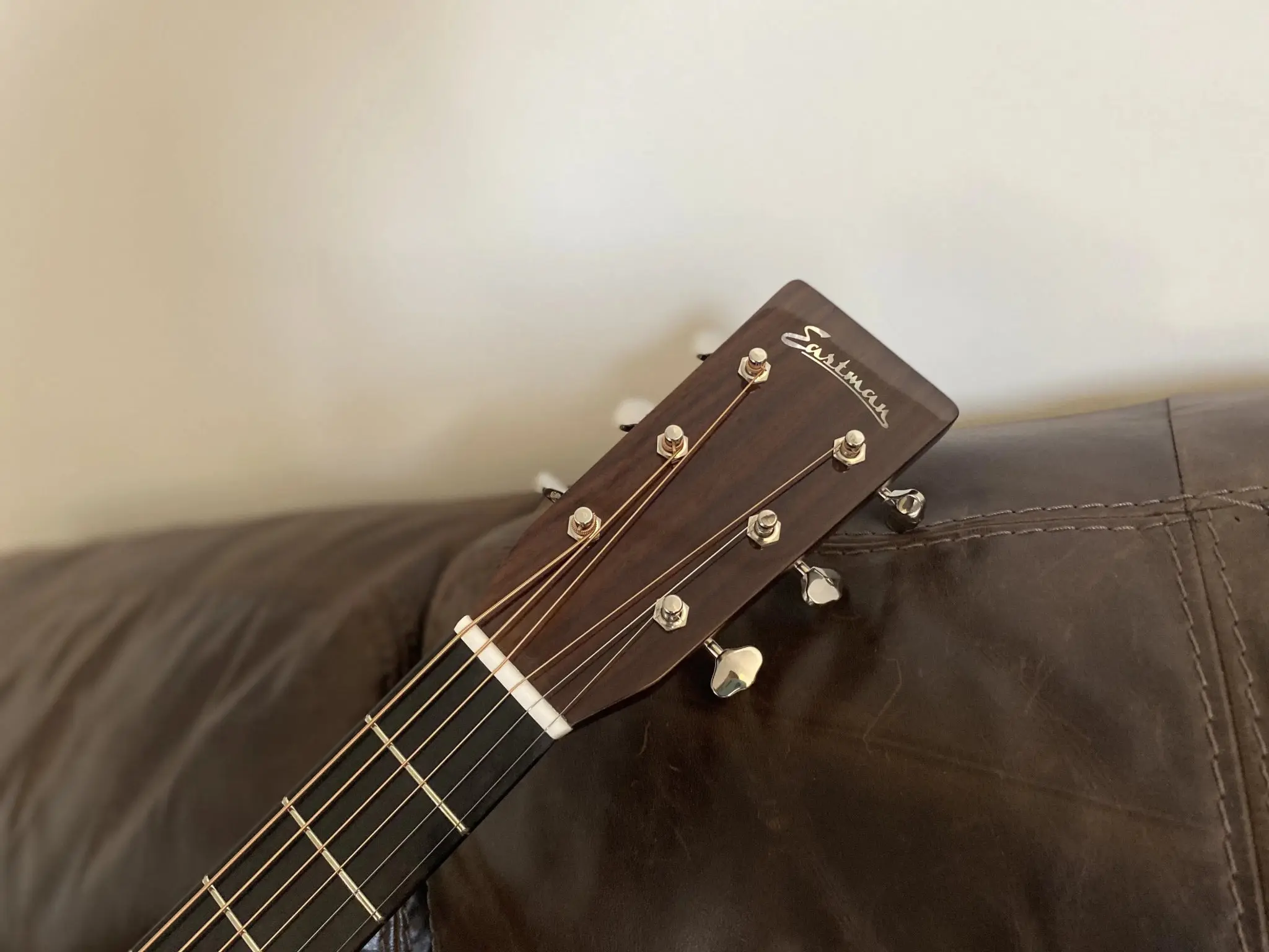 Eastman E20 OM TC Orchestra model  (Price inc. Custom Pro Setup Package) - Image 10