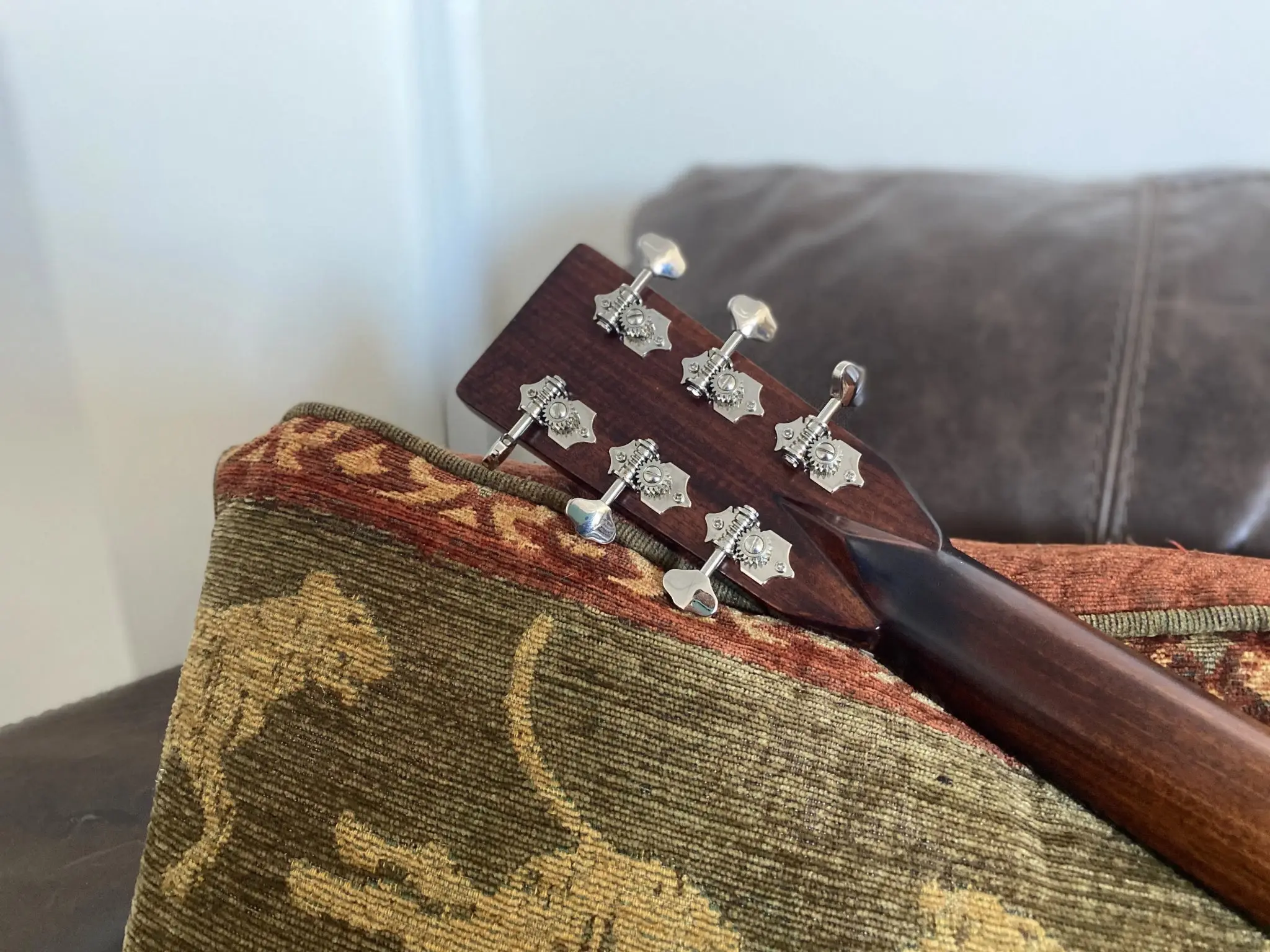 Eastman E20 OM TC Orchestra model  (Price inc. Custom Pro Setup Package) - Image 11